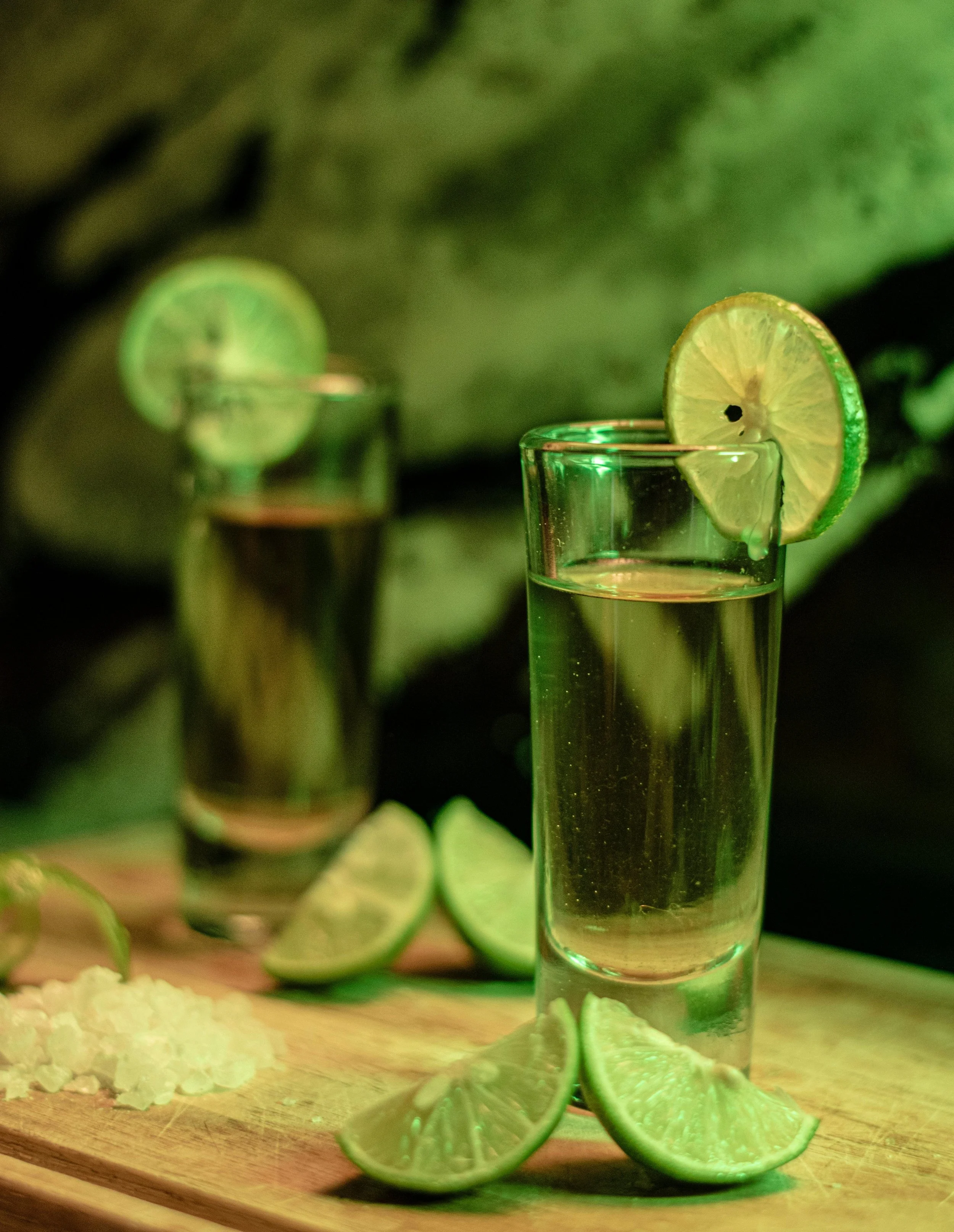 Happy Hour @ Salt and Lime