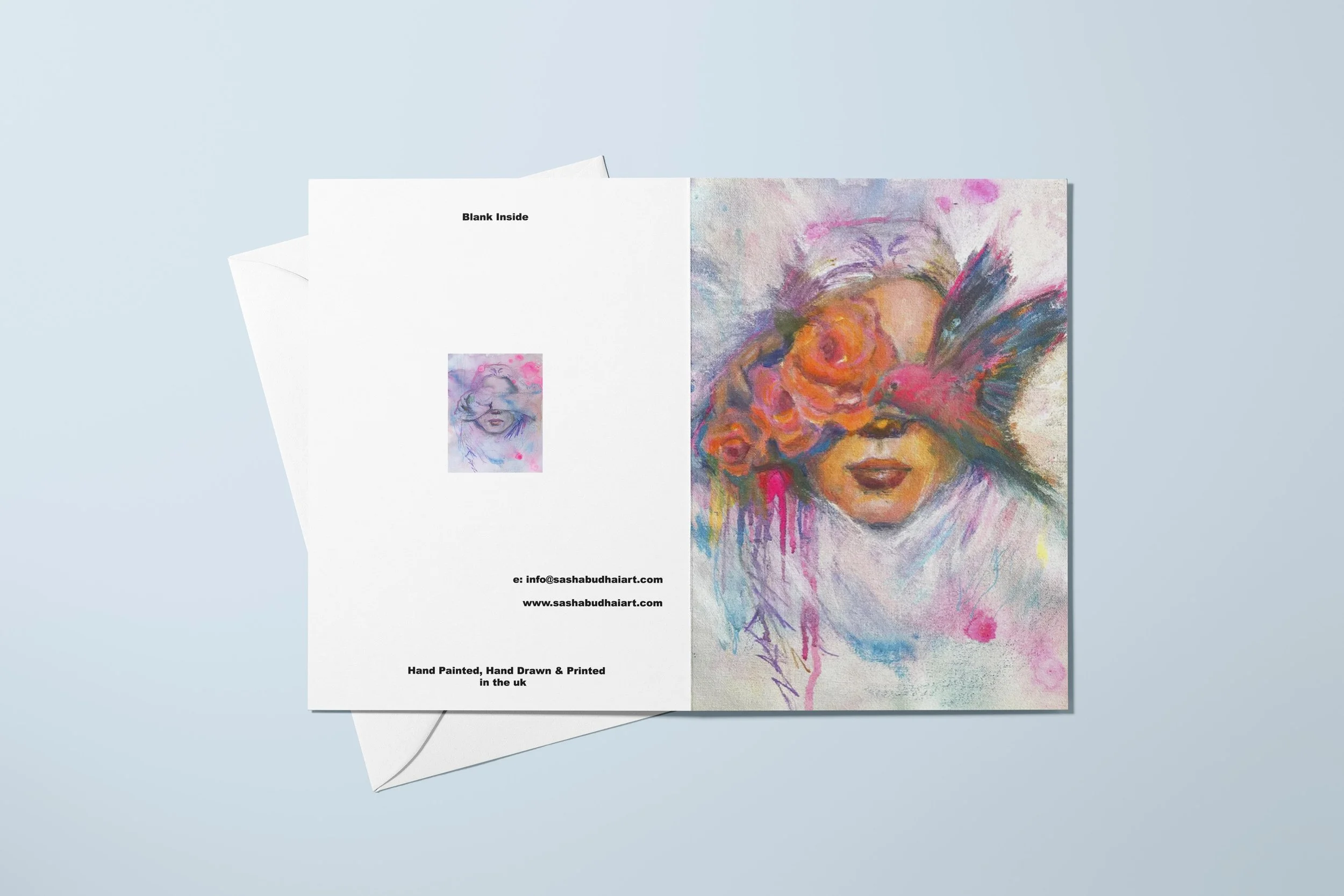 woamn with bird greeting card.jpg