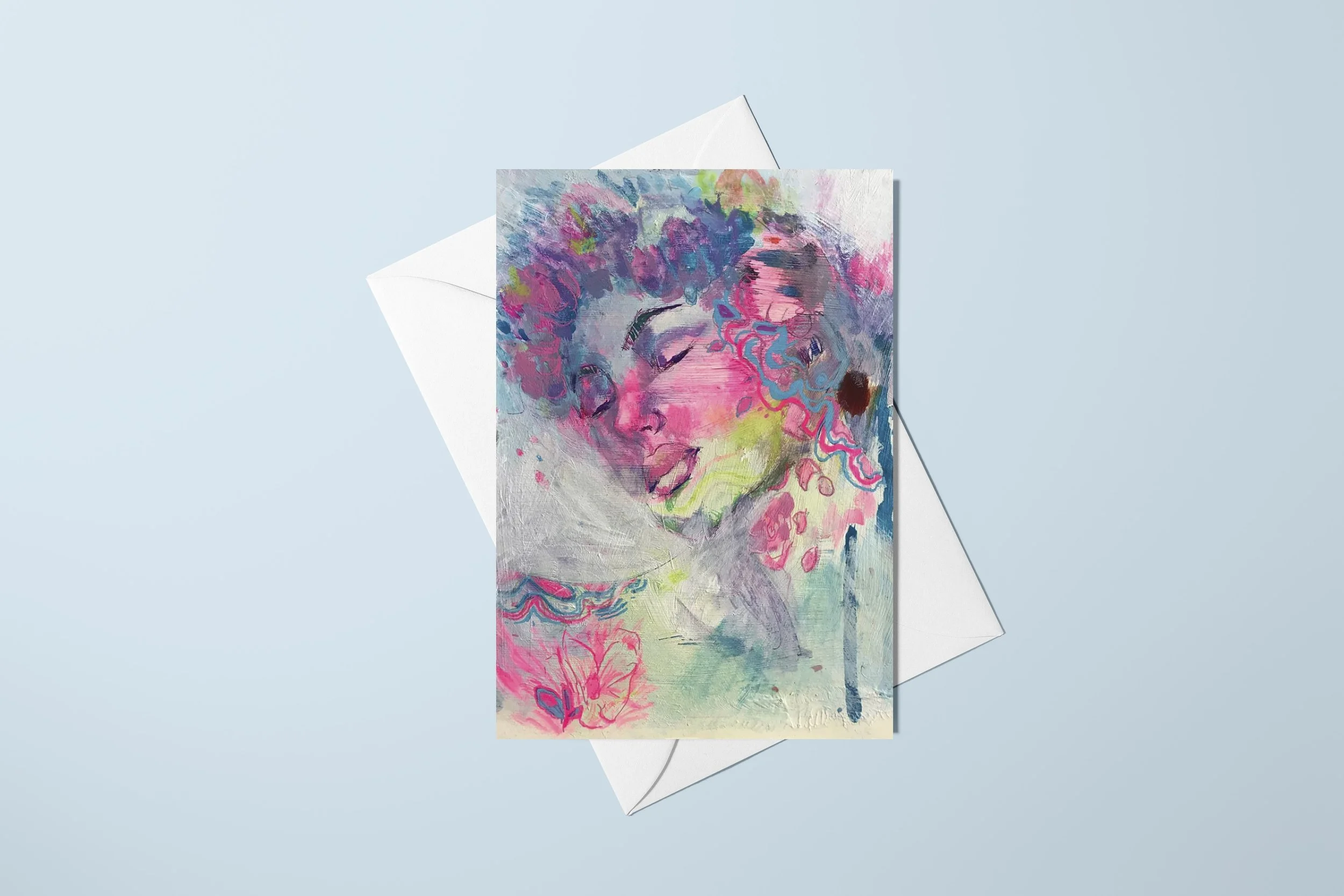 Everyday Greeting Card