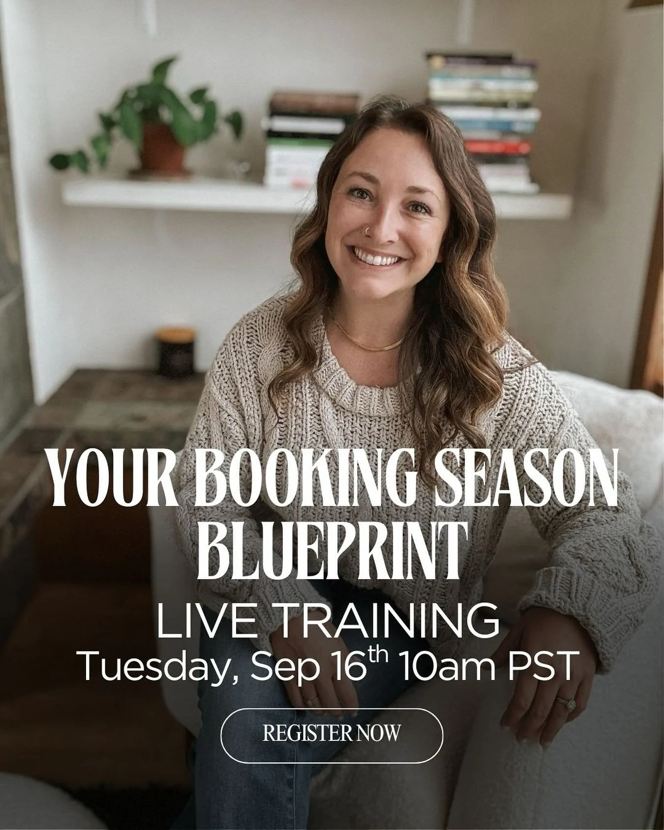 Last week a wedding florist in my ads program was telling us about how much work it was following up with even just the TRICKLE of leads he used to have coming in. 😔

Between texting, calling and emailing them, scheduling consults, creating custom p