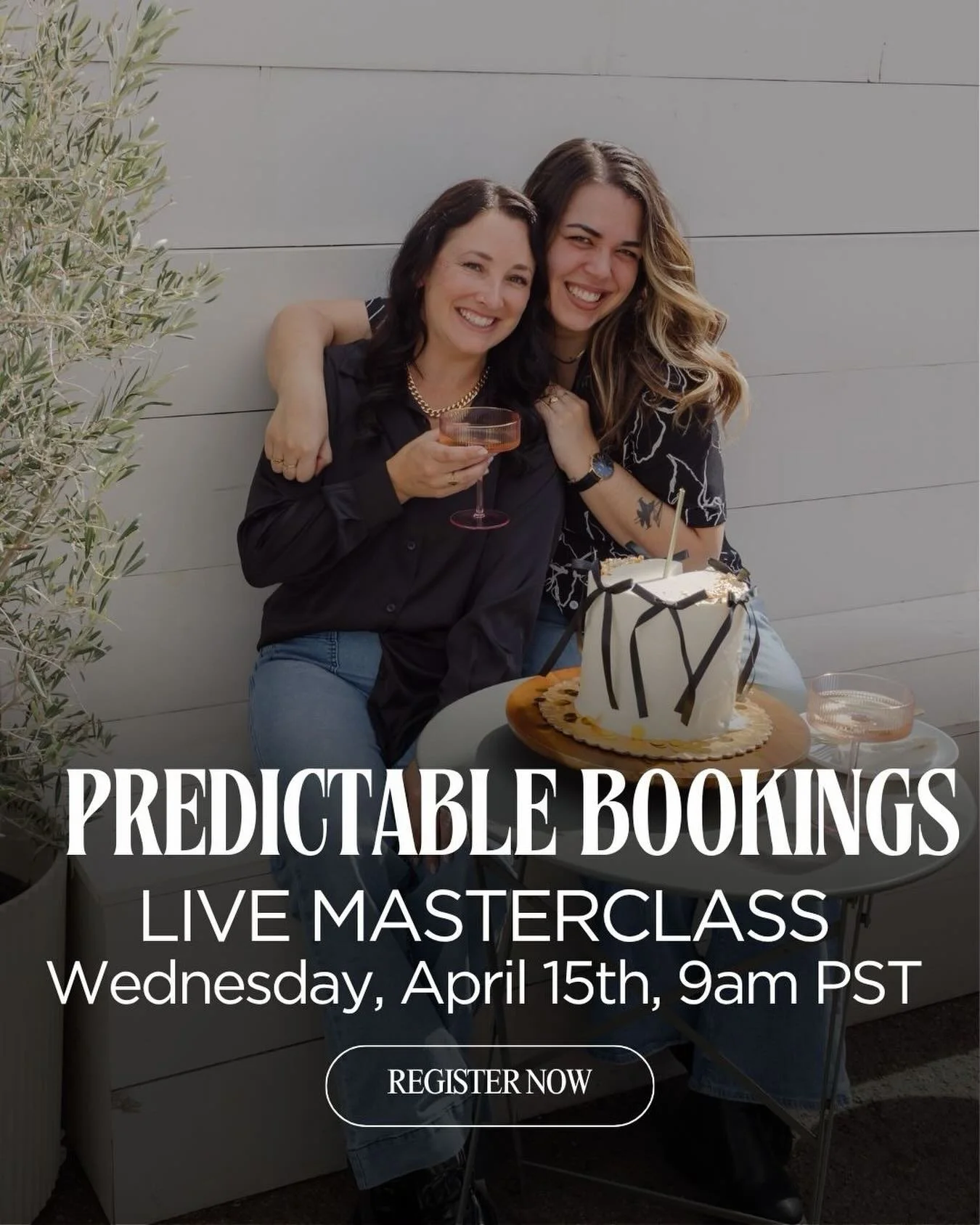 Wedding pros!! If your inquiries have felt inconsistent lately&hellip;it&rsquo;s prob not your work.
 And it&rsquo;s probably not because you should be posting more 🙃

What&rsquo;s actually happening is you&rsquo;re relying on platforms and referral