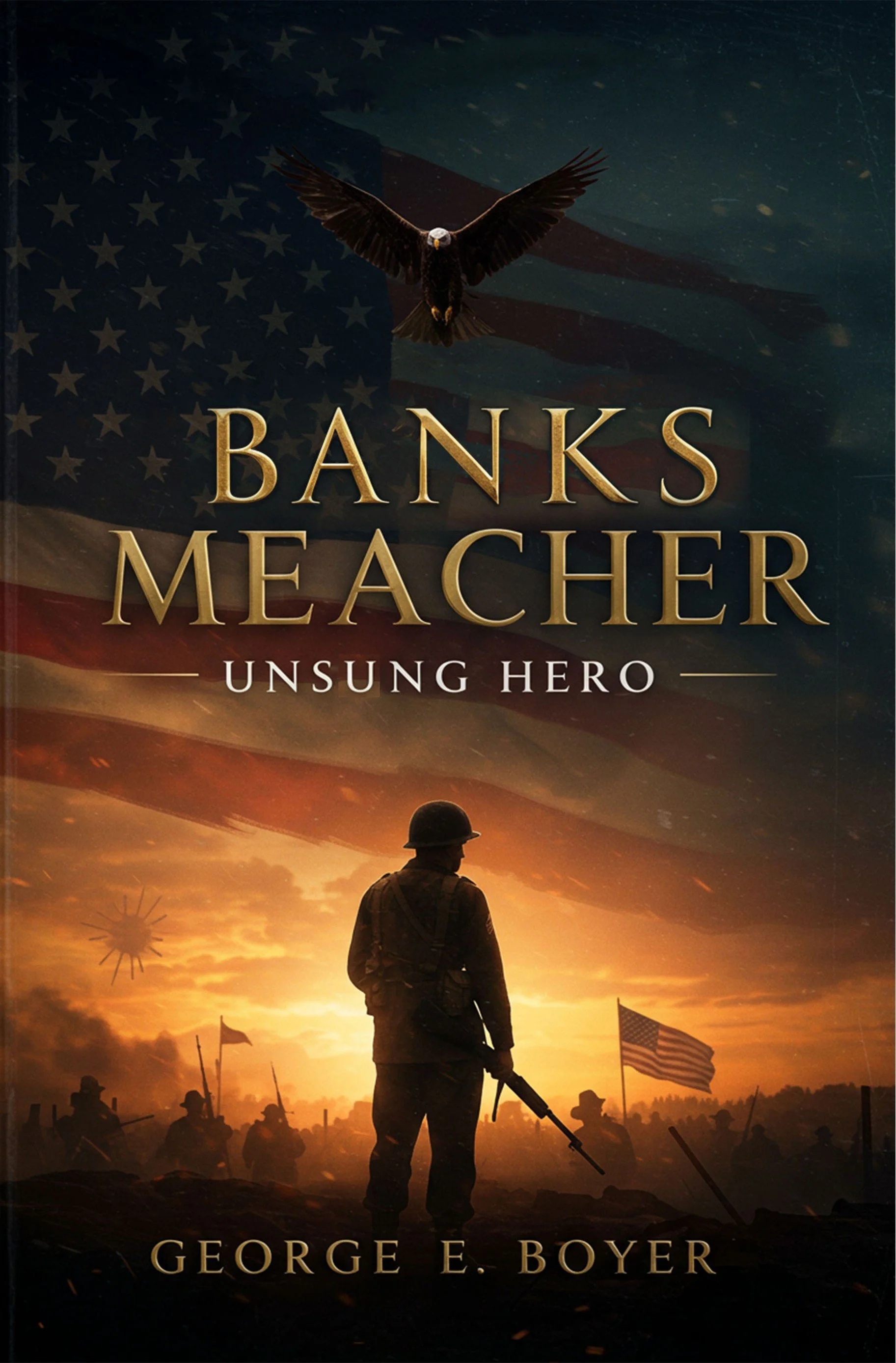Banks Meacher