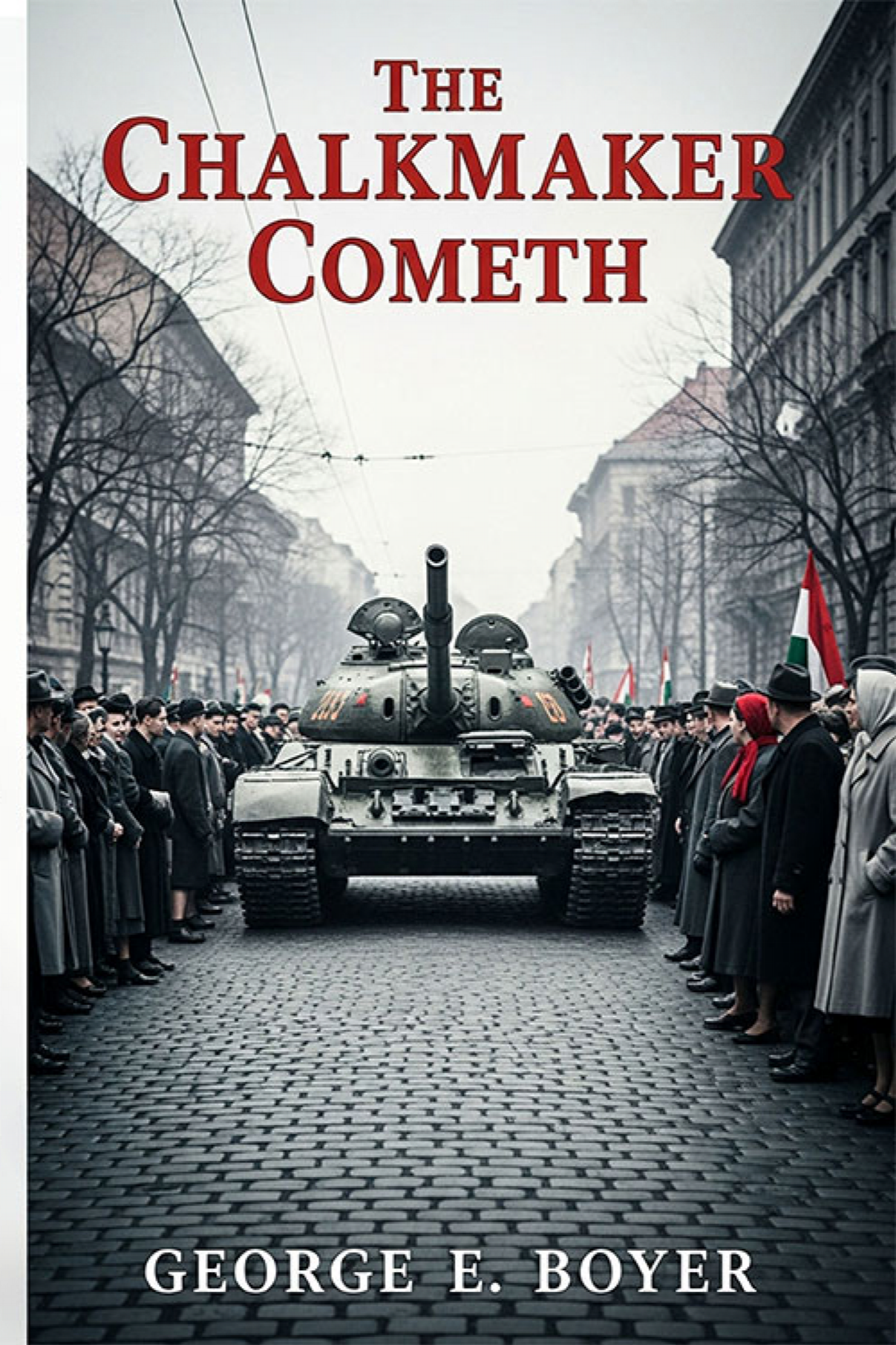 The Chalkmaker  Cometh