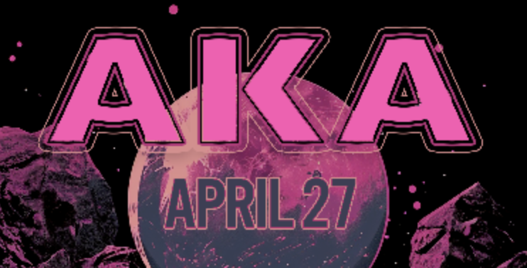 aka album release party