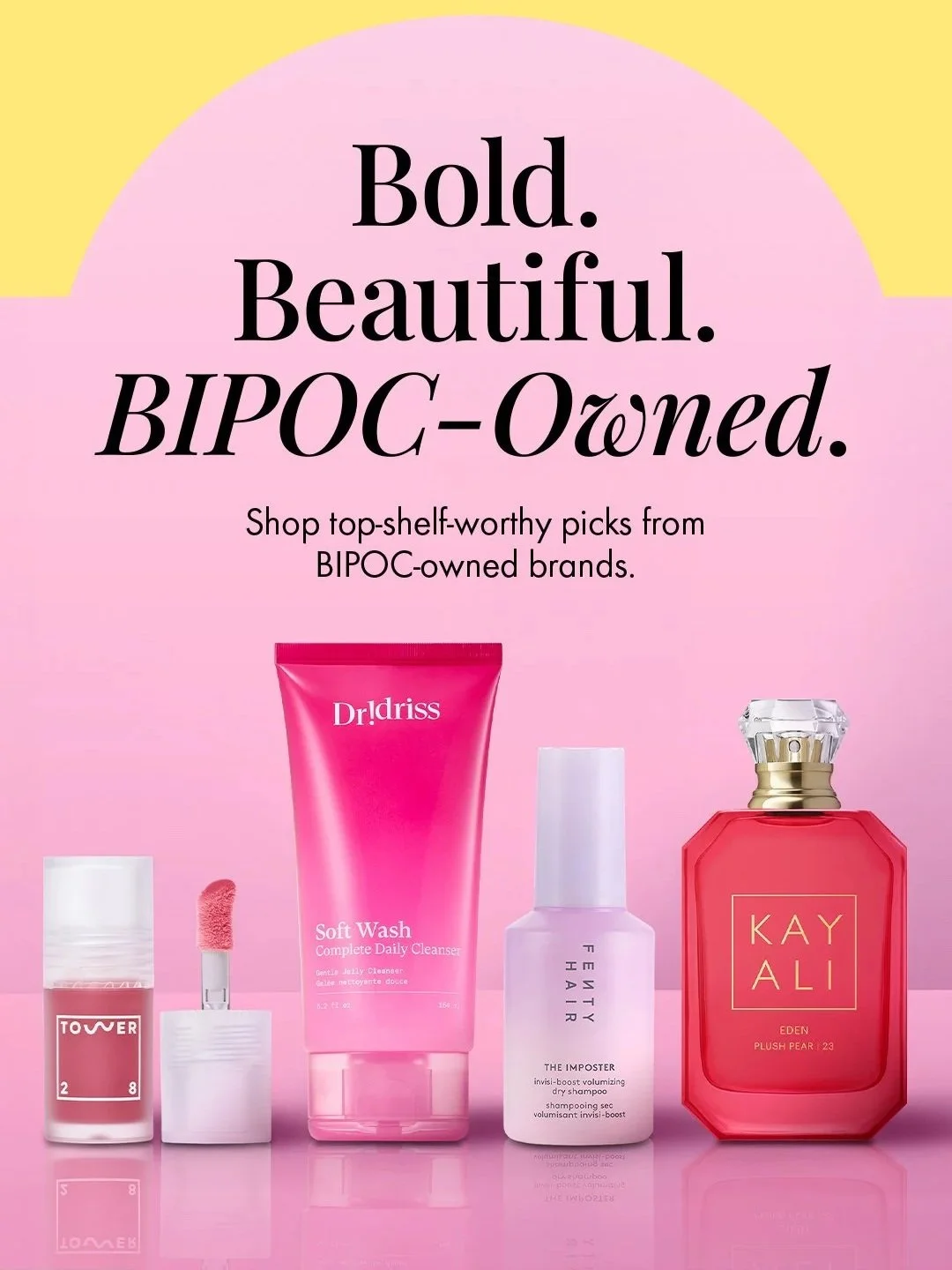 SEPHORA BIPOC Pulses