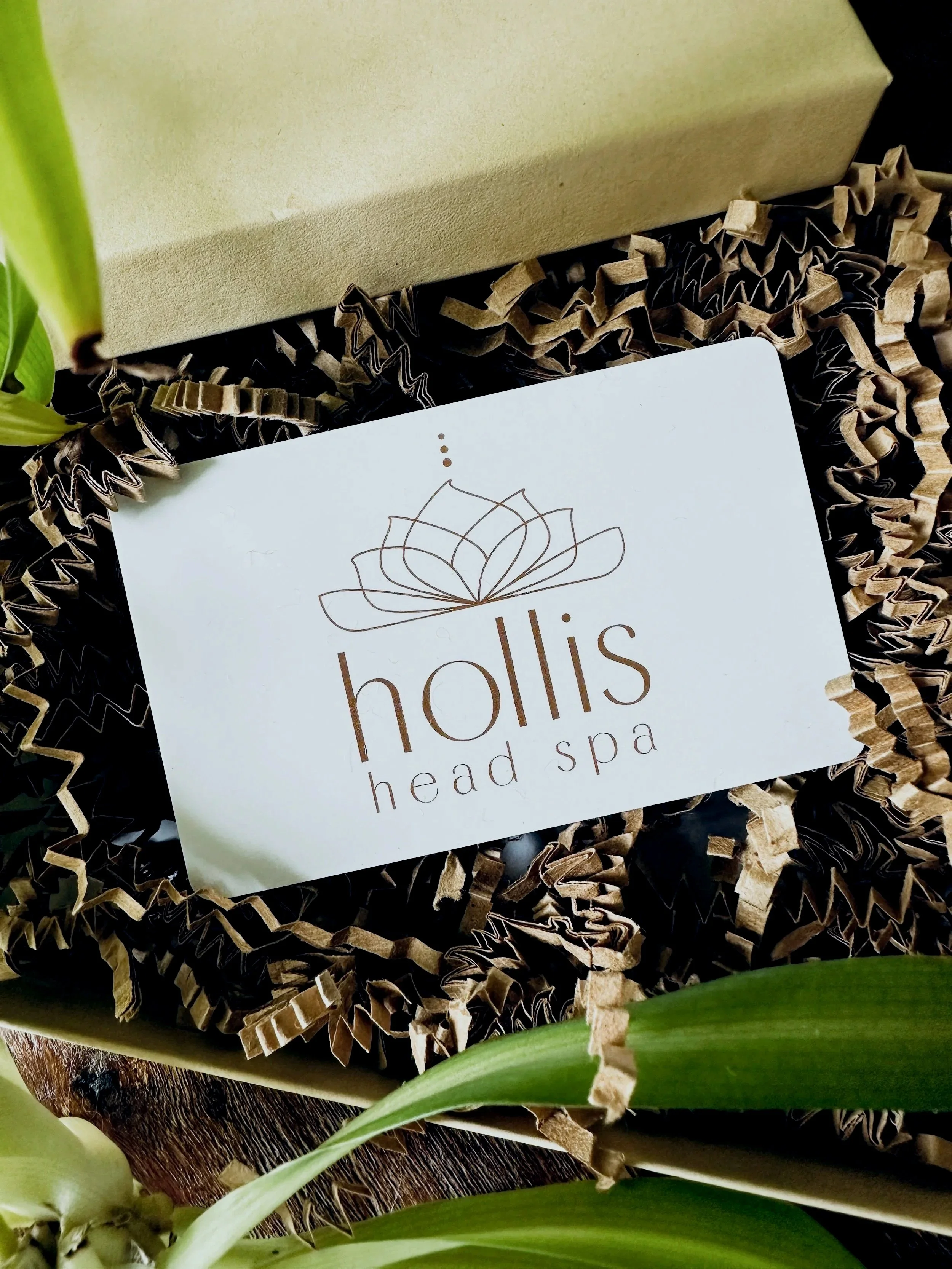 Luxury spa gift cards and wellness spa packages at Hollis Head Spa in Southwest Florida