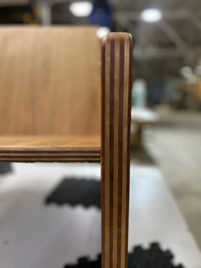 Shop Ply Prototype 3 - Lounge Chair