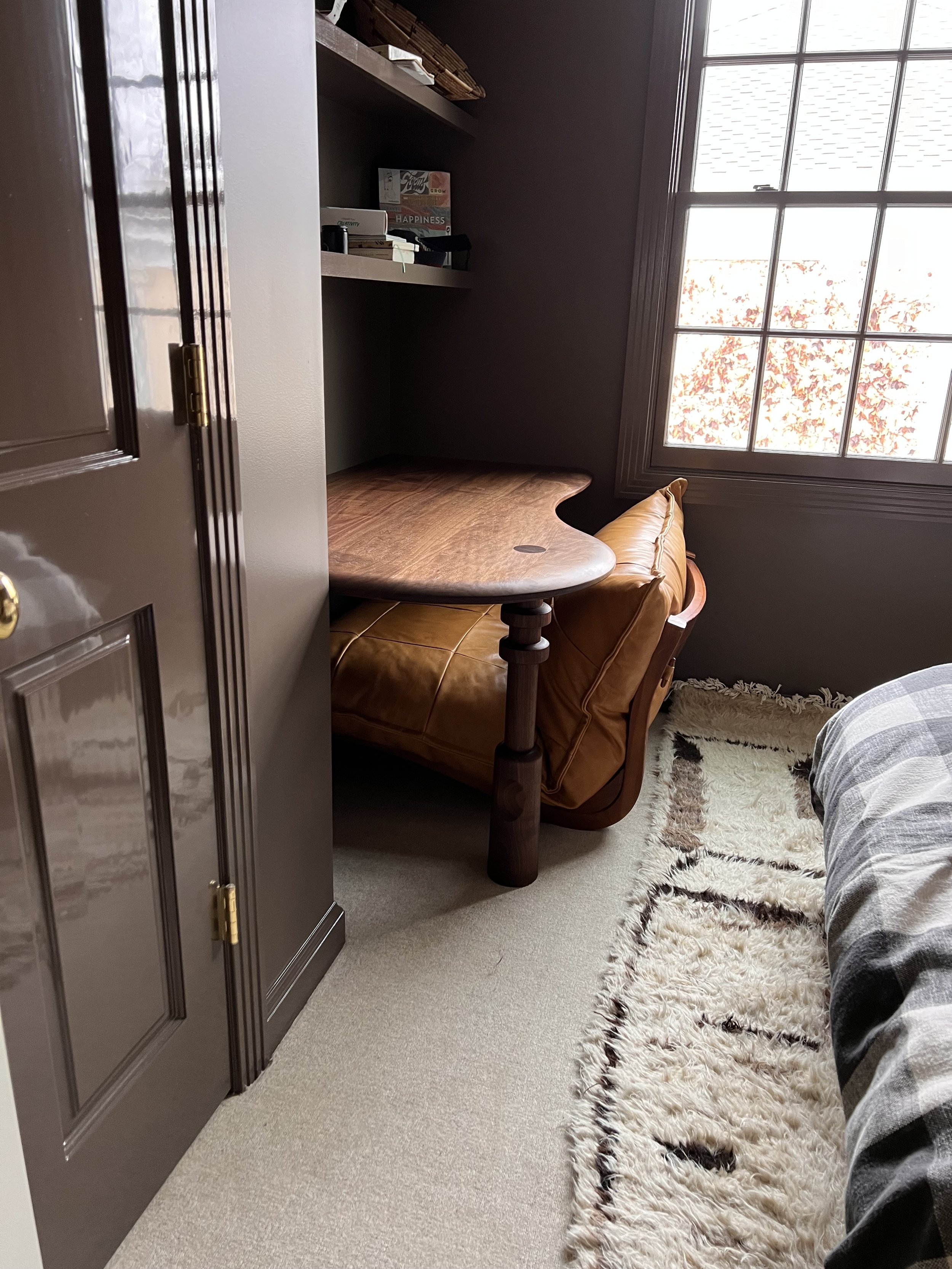 Desk Deigned by Emily Thurman