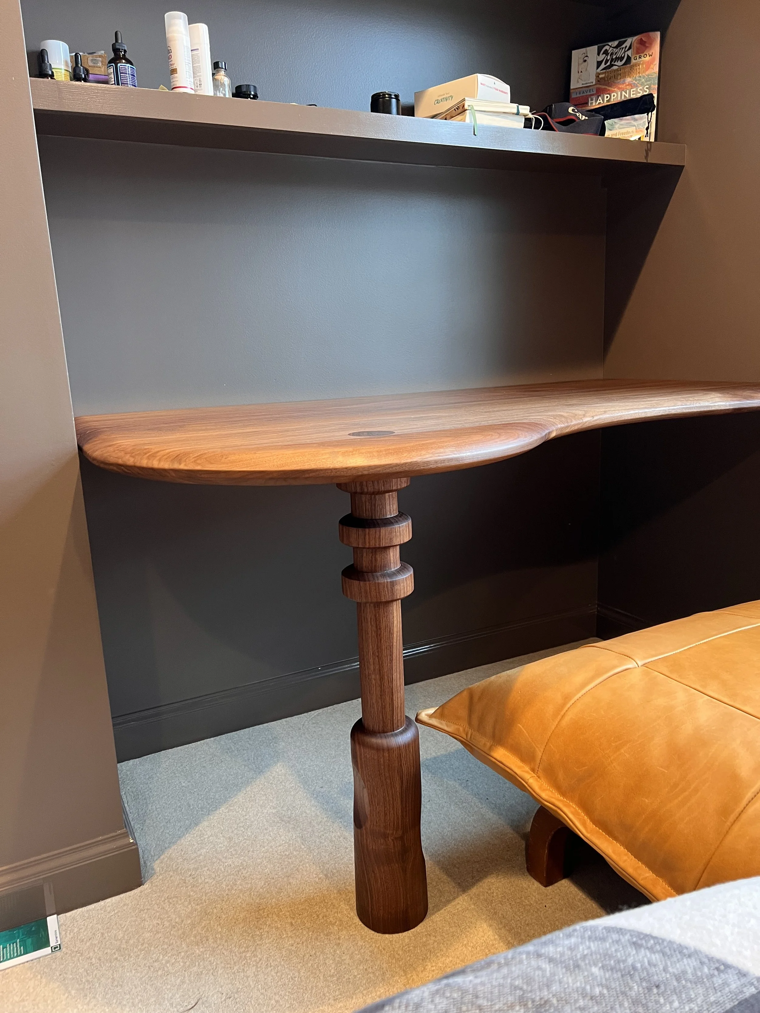 Desk Designed by Emily Thurman