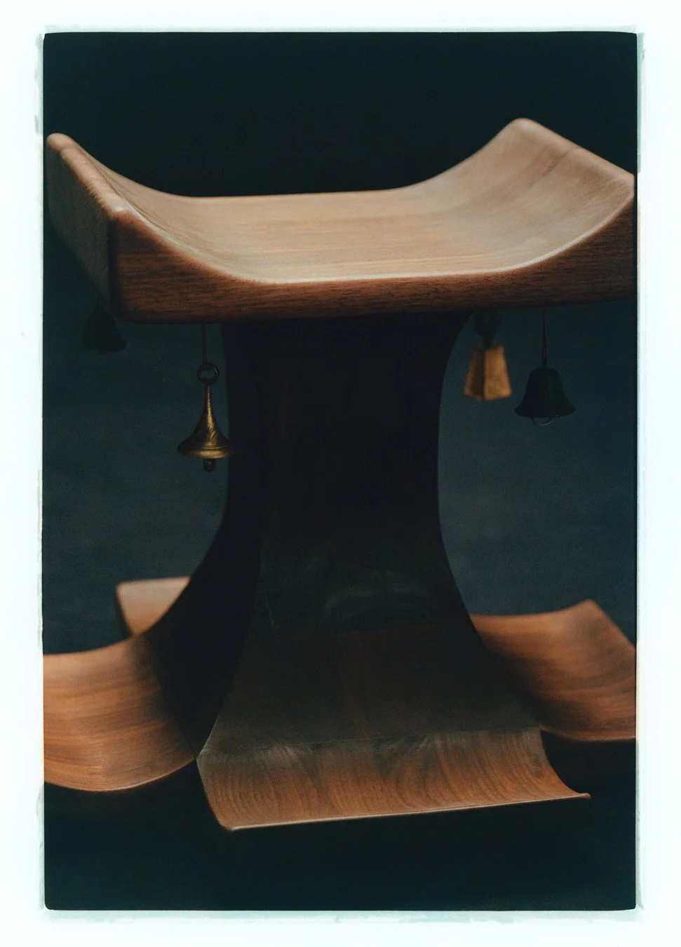 "Cheer Up, For You Are So Young"
Designed with Emily Thurman