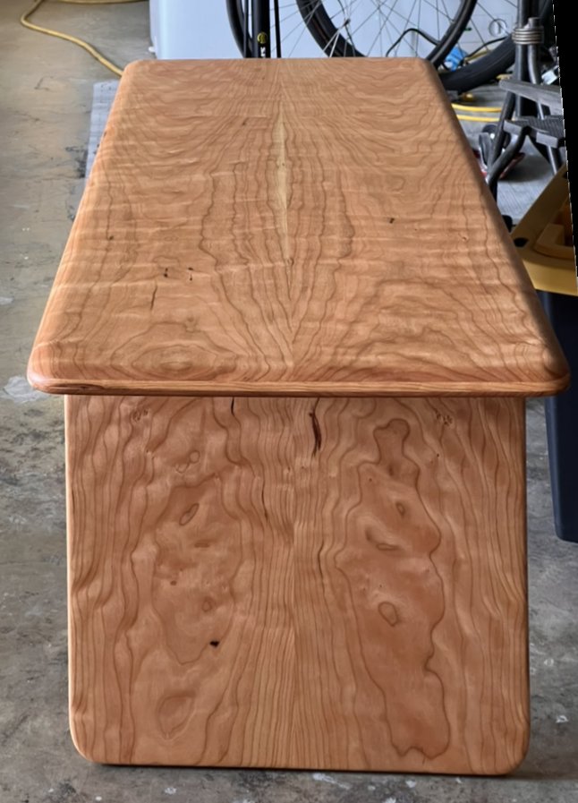 Shop Ply Prototype 2 - Bench