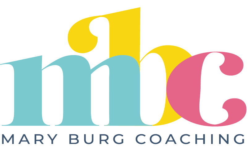 Mary Burg Coaching