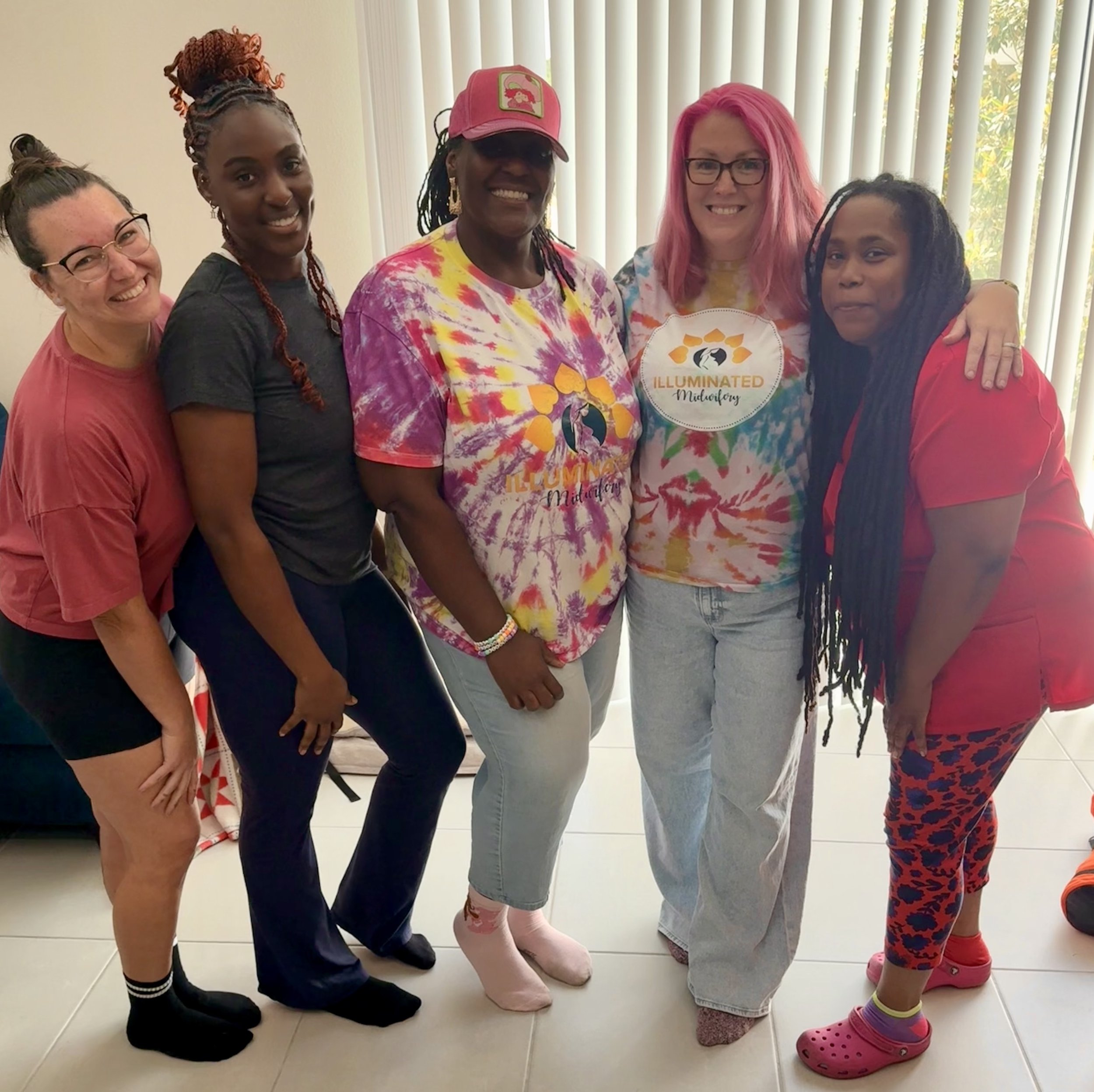 Birth Assistant Team!