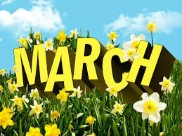 March 2026