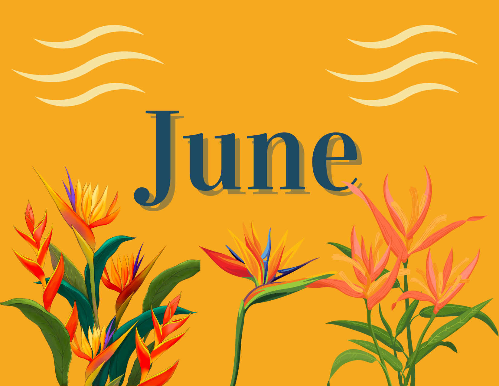 JUNE