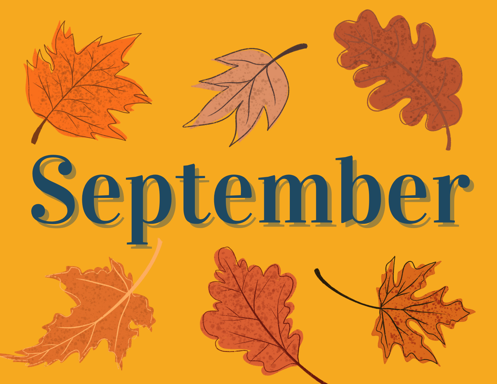 September availability