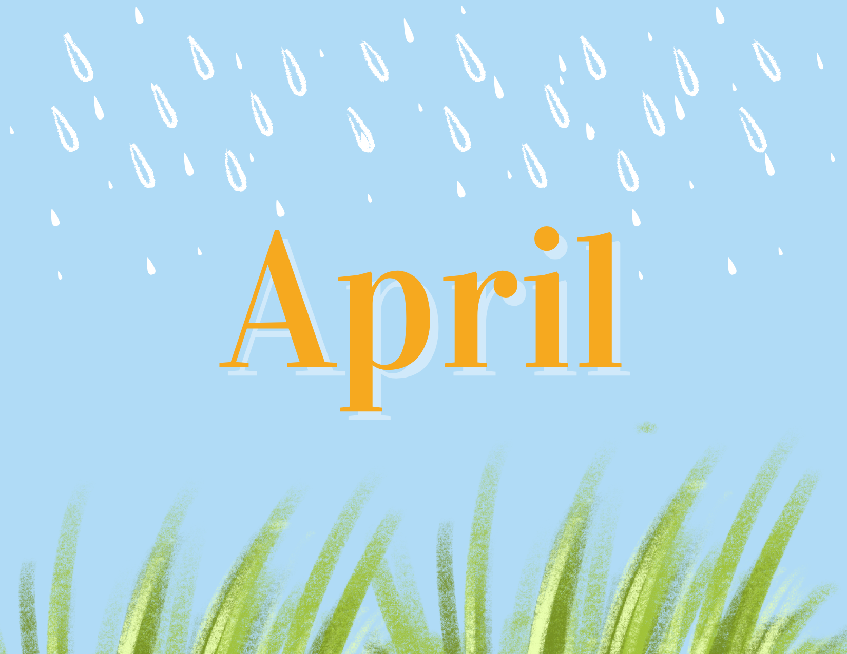 APRIL