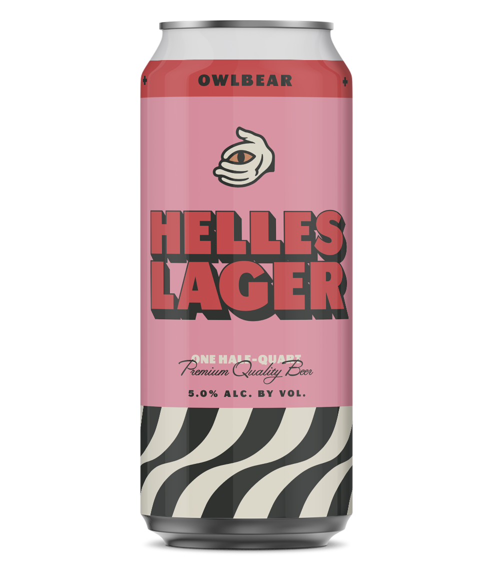 OWLBEAR | HELLES LAGER | 5.0%