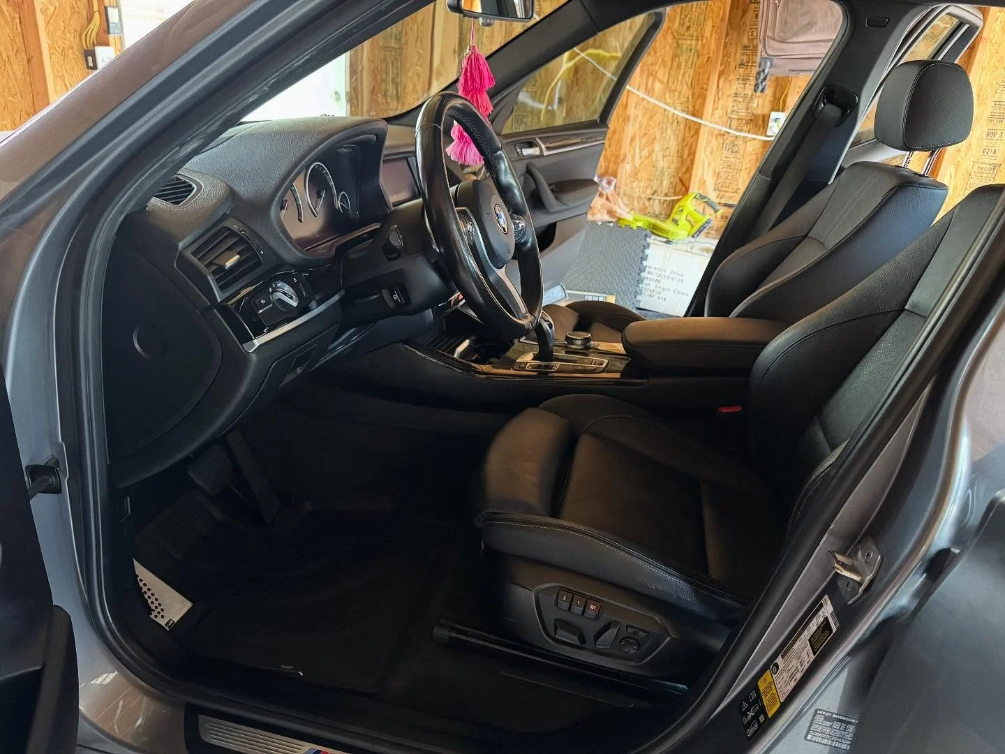 Already clean but @maryfrancisallen wanted it looking ✨like new✨