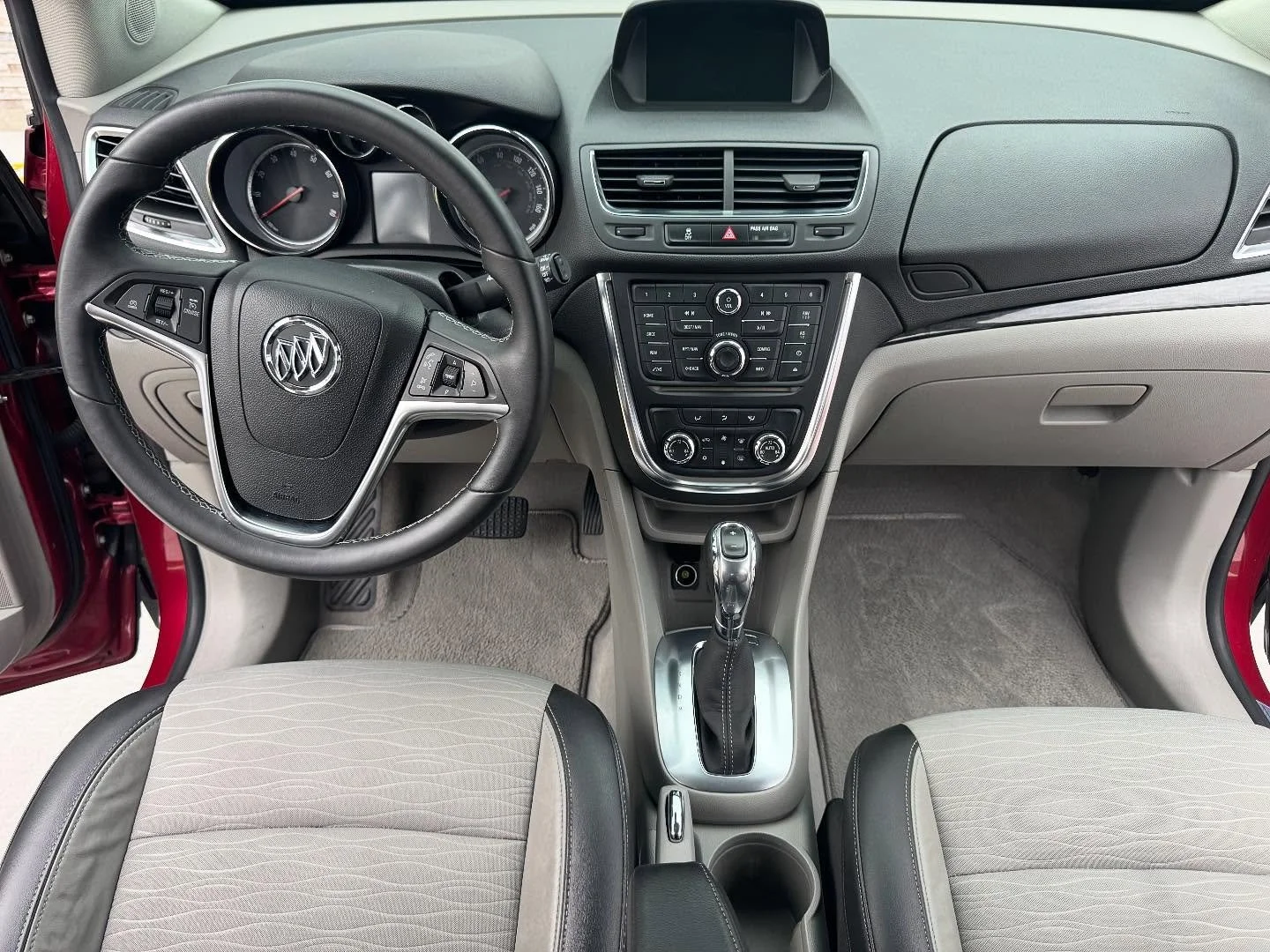 This customer was referred to us to get their vehicle cleaned up and looking ✨like new✨

Came out great!