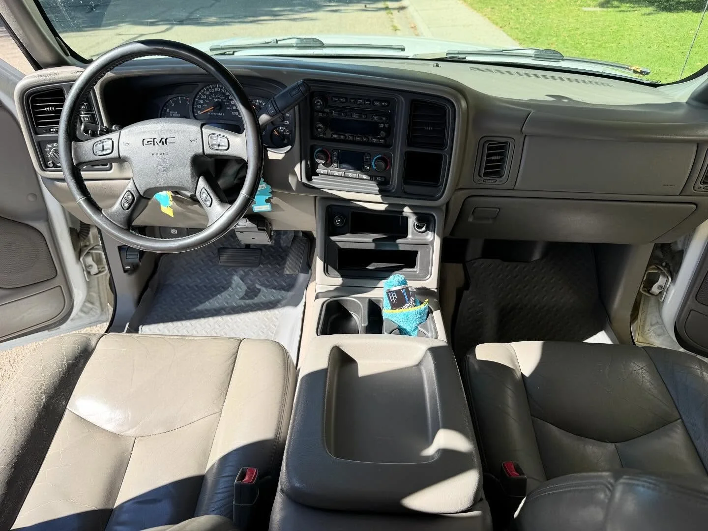 Love these trucks and love getting the opportunity to revive them a little bit!