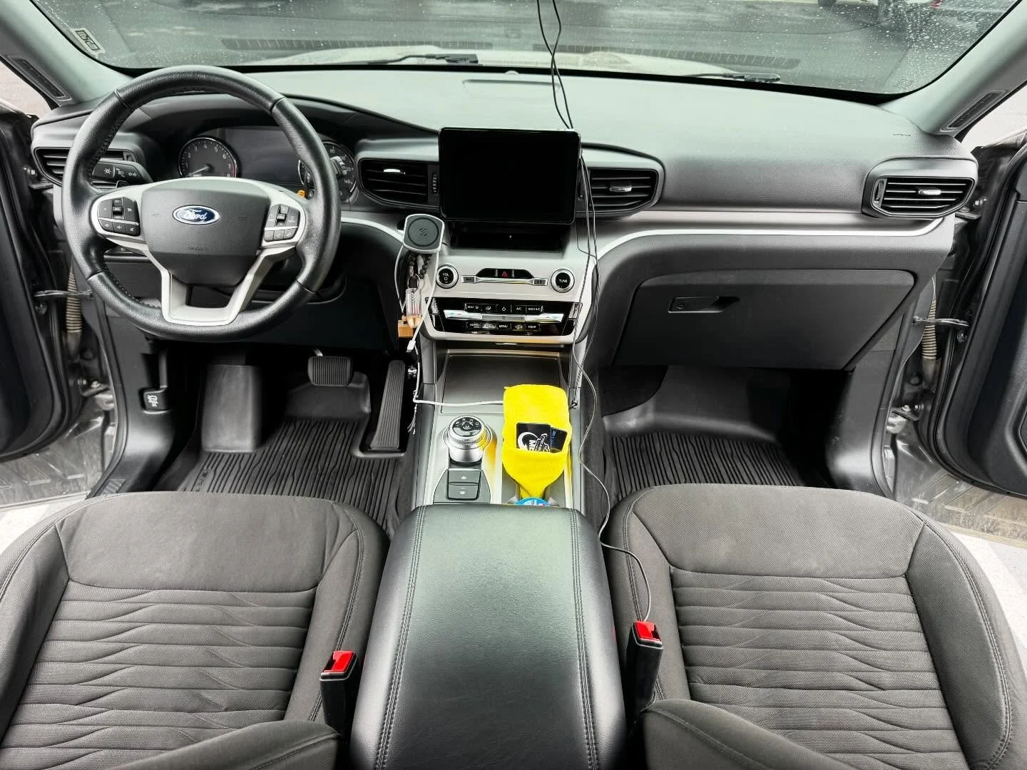 A little pre-Super Bowl detail today. 
Be safe out there!