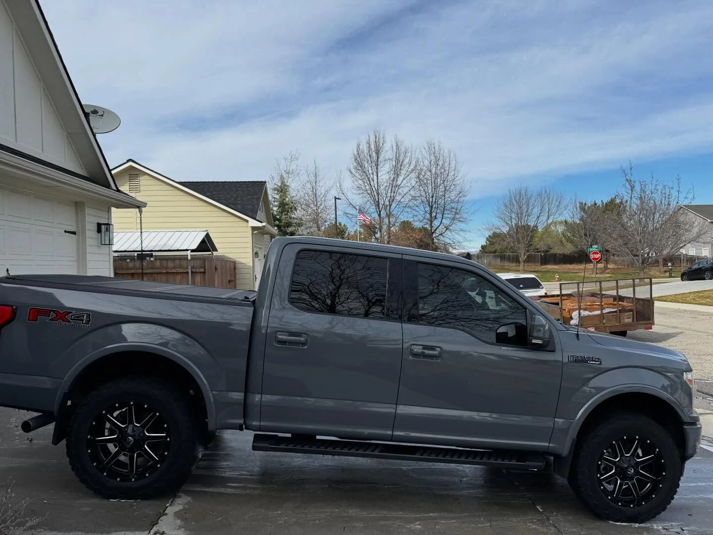 Pet hair? No problem! Give us a call to get your ride looking ✨like new✨ like this customer from today!