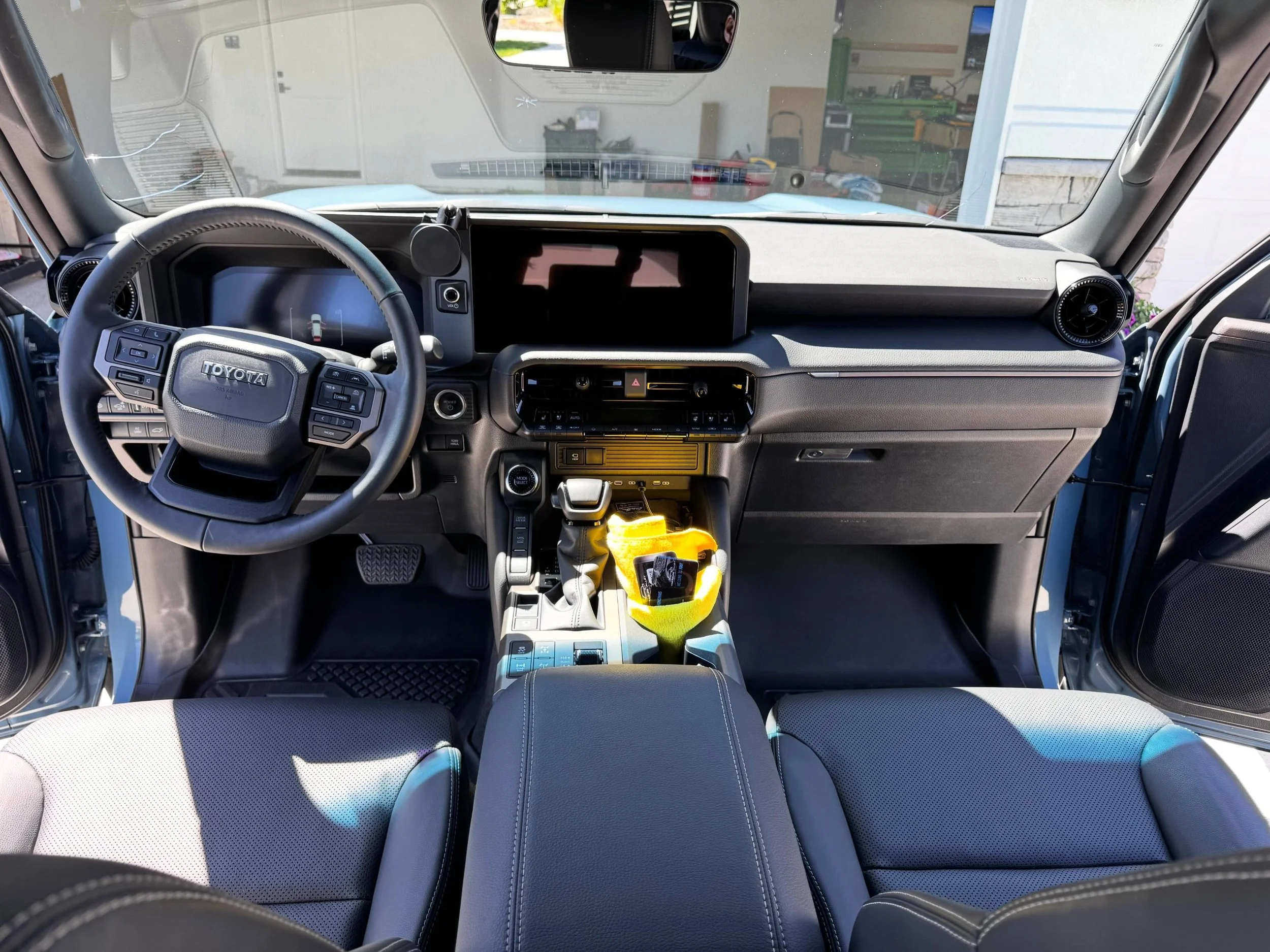 ✨Like new✨
This was our first time detailing one of these new Land Cruisers and it was such a pleasure!