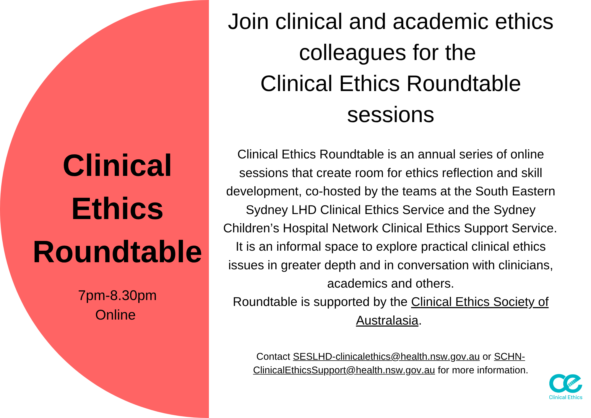 Clinical Ethics Roundtable, 30 Jun 2026: Psychiatric assessment and therapy of parents who induce/fabricate illness in their children