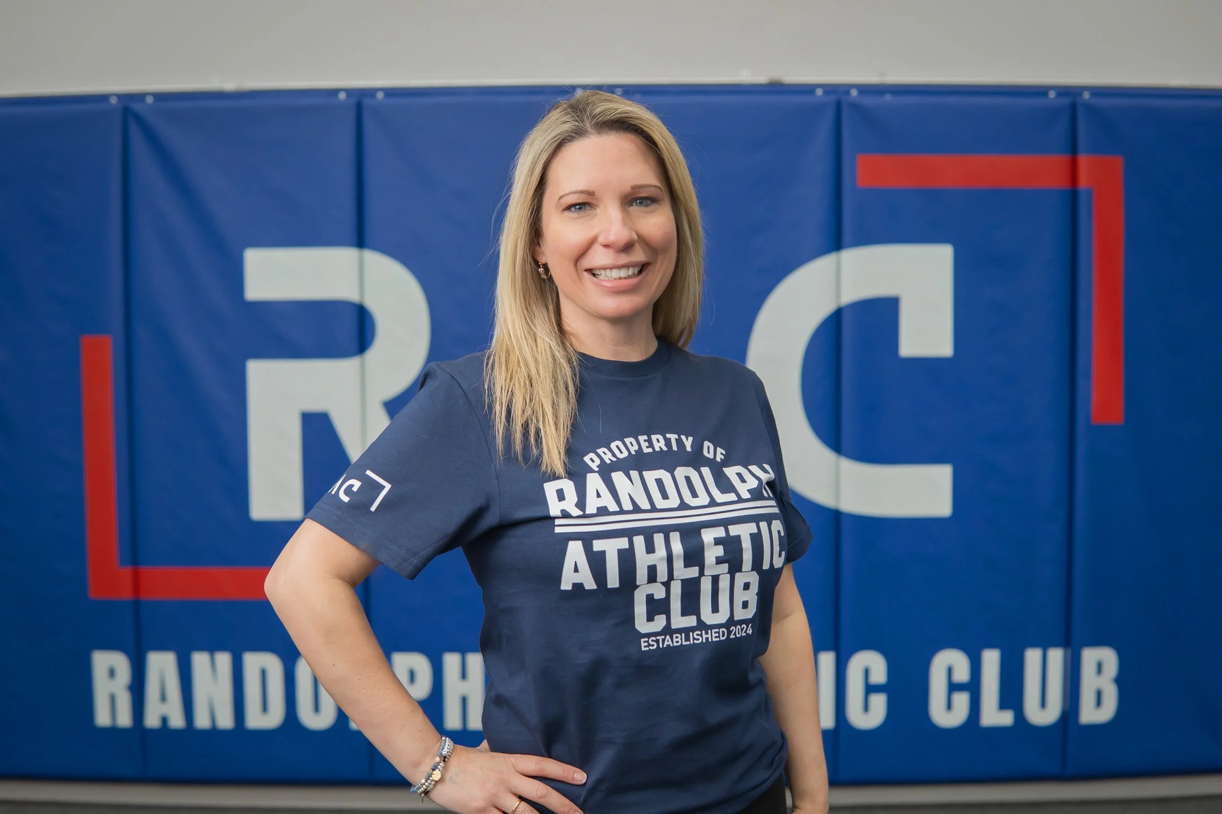 Nicole- Owner - Director of Athlete Development - Cheerleading Coach