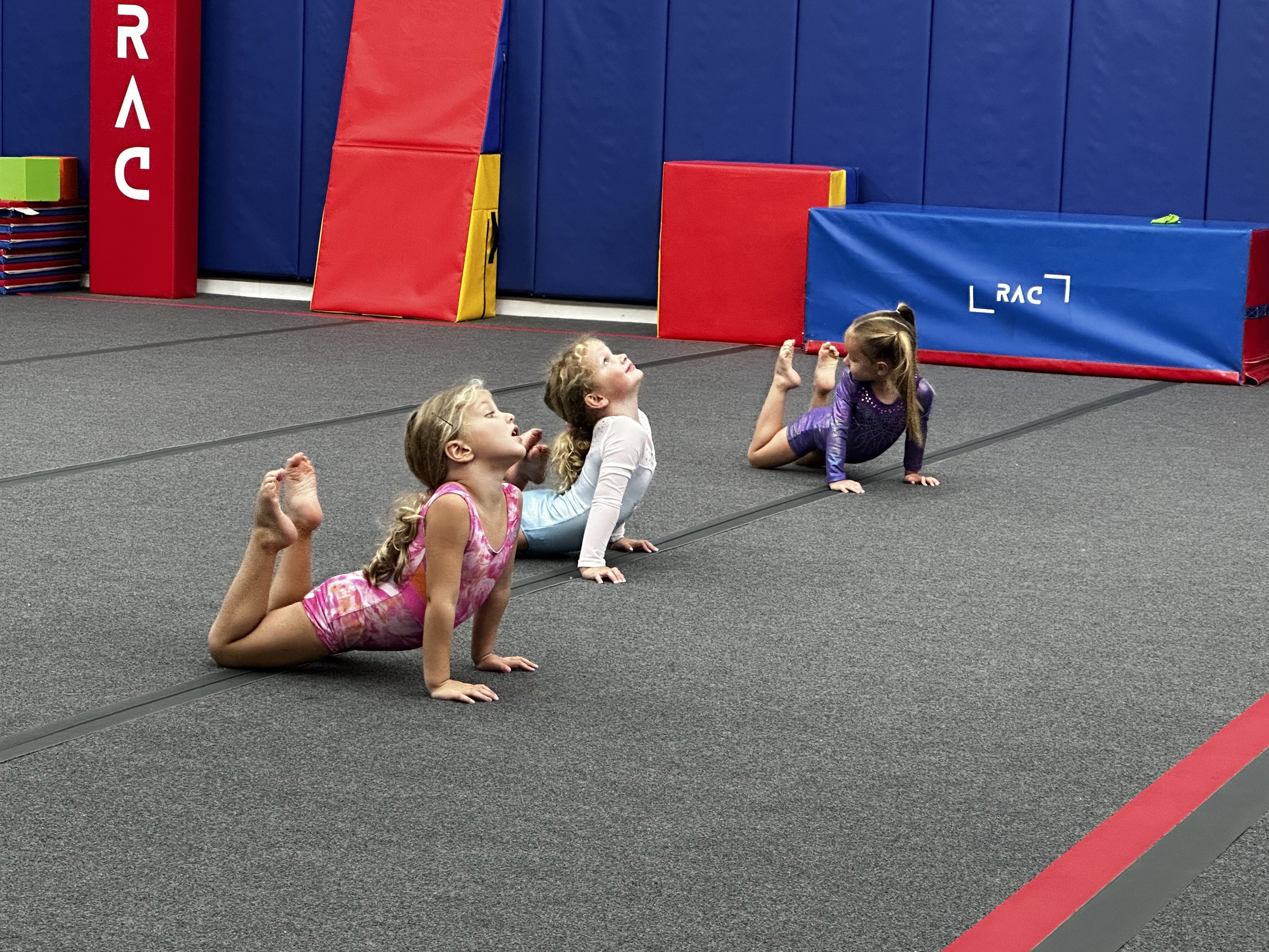 Tots + Kids