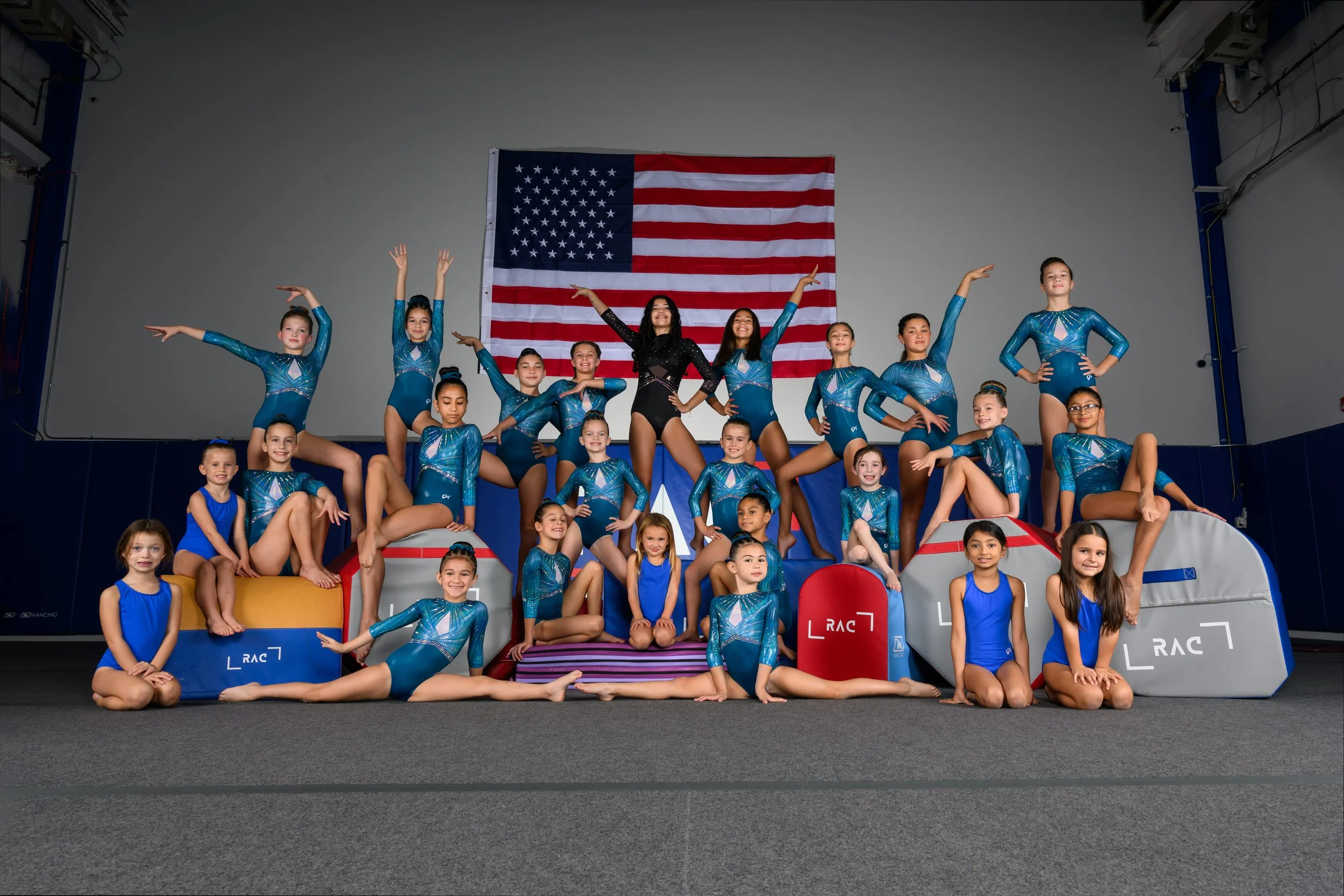 Gymnastics Team- Zero Gravity — Randolph Athletic Club