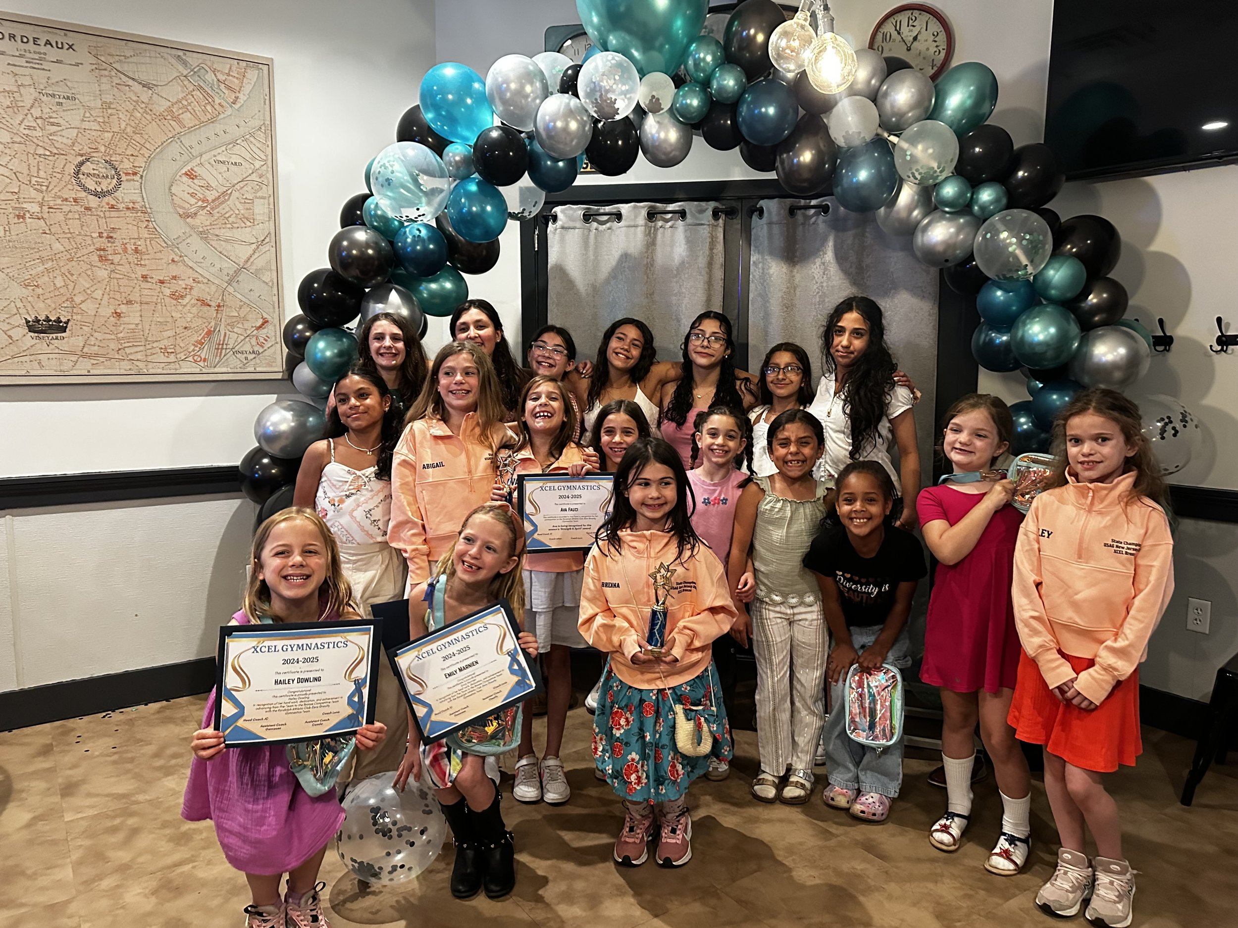 End of Year Celebration