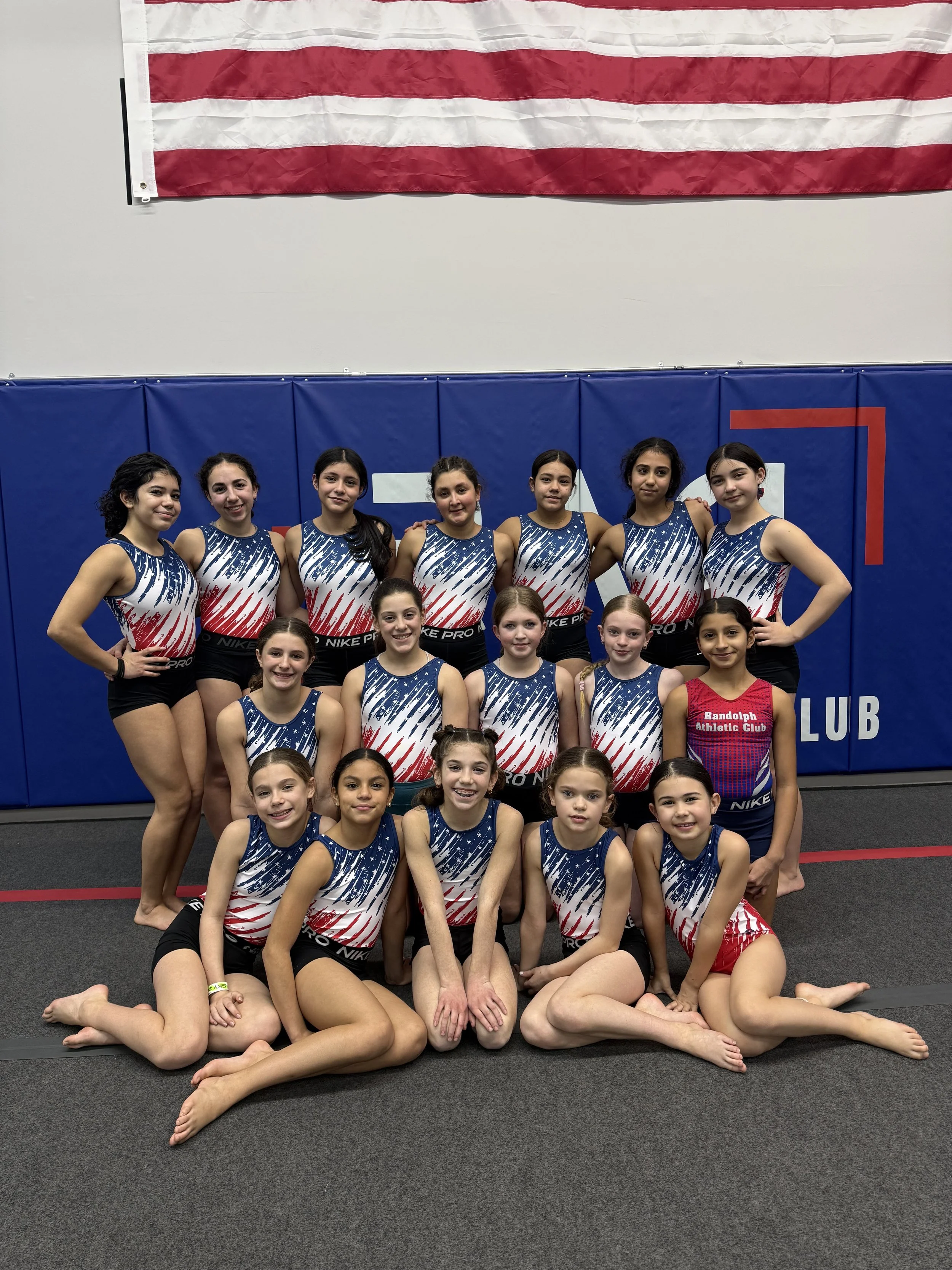 Matching Leos!