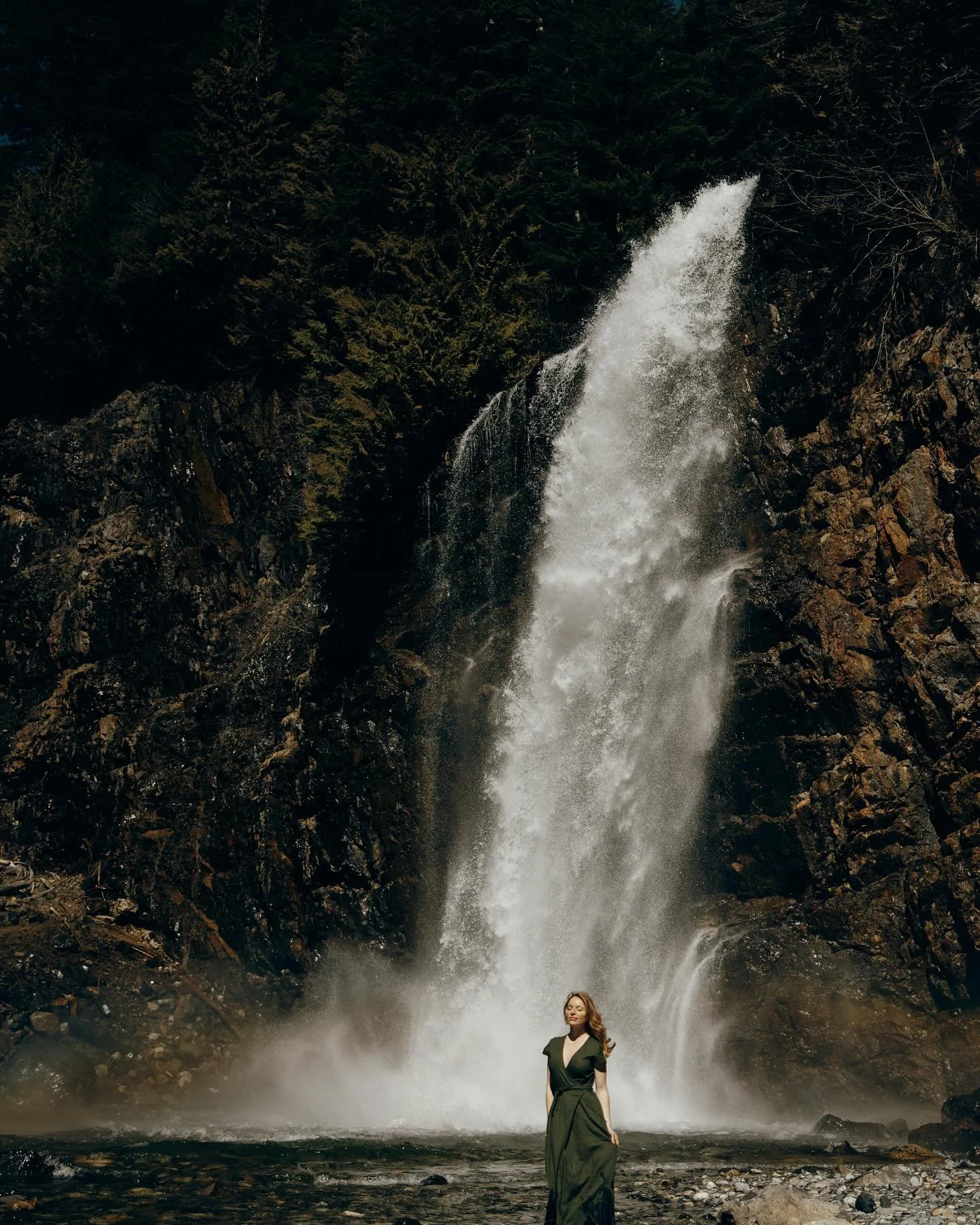 &ldquo;You may believe that living life to the fullest is seeing every country in the world and quitting your job on a whim and falling recklessly in love, but it&rsquo;s really just knowing how to be where your feet are. It&rsquo;s learning how to t