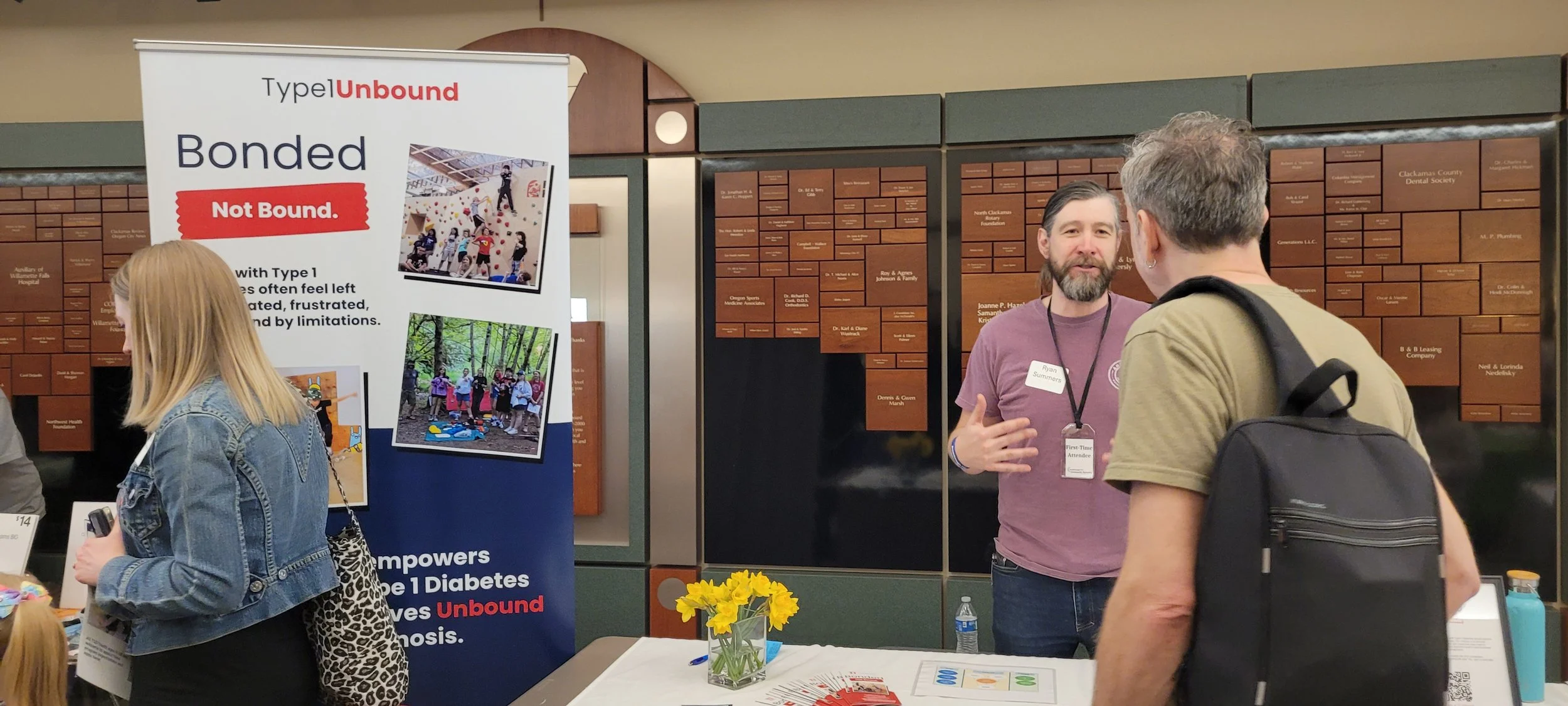 Breakthrough T1D Oregon/ SW Washington Community Summit – Oregon City