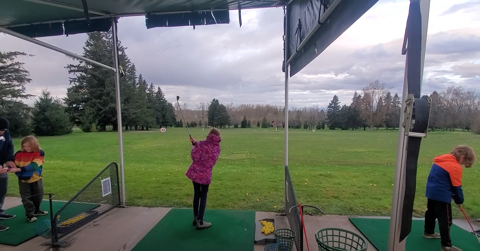 Golfing &amp; Glucose with PGA Pros