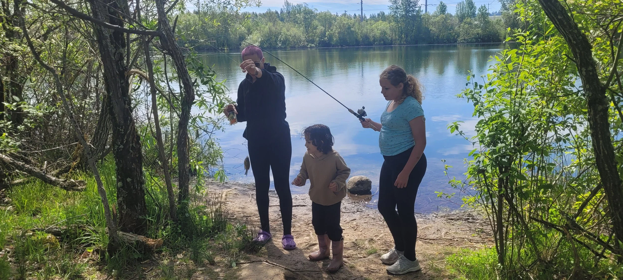 Fishing Trip - May 2025