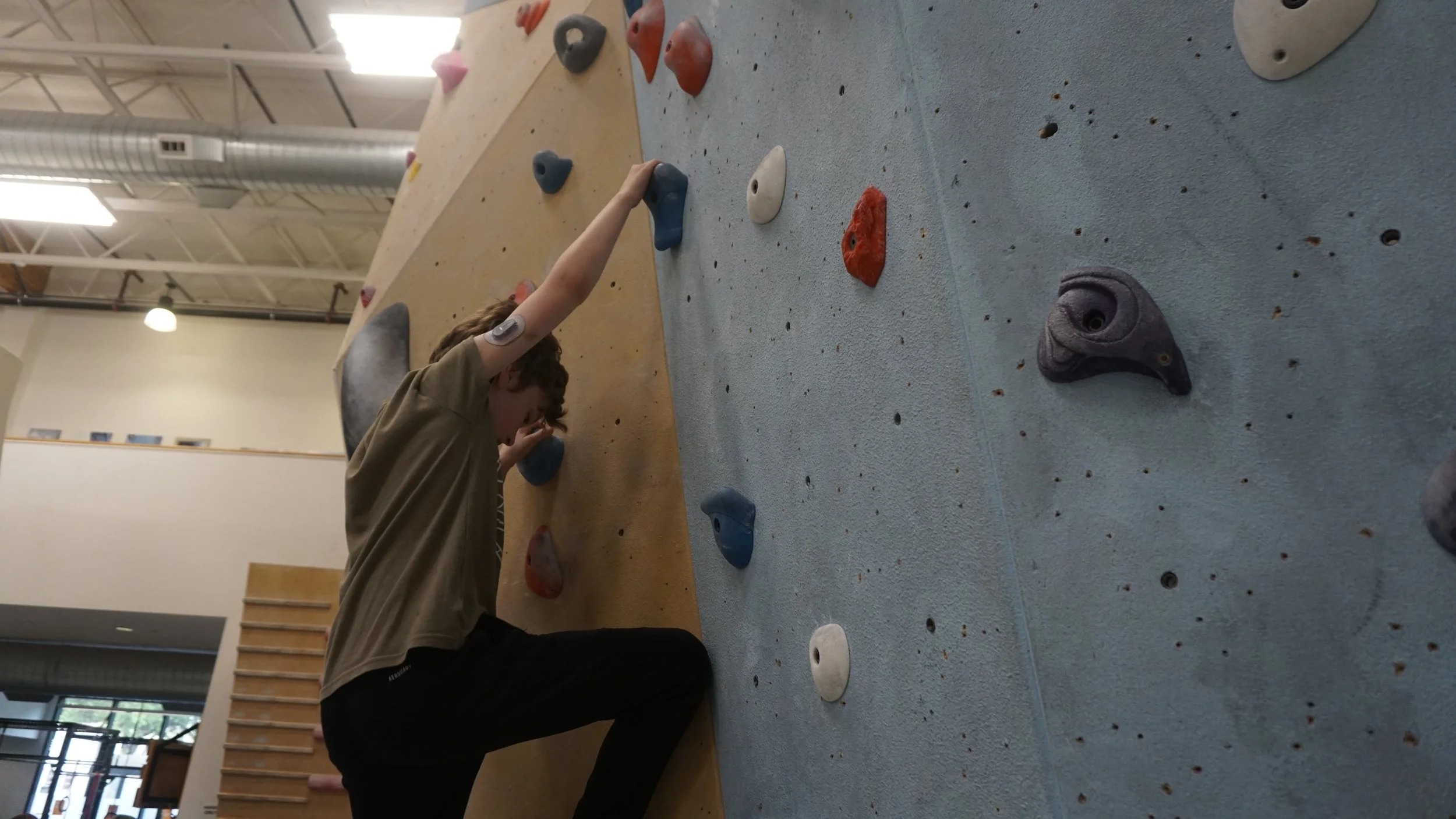 Bouldering - 7/2025