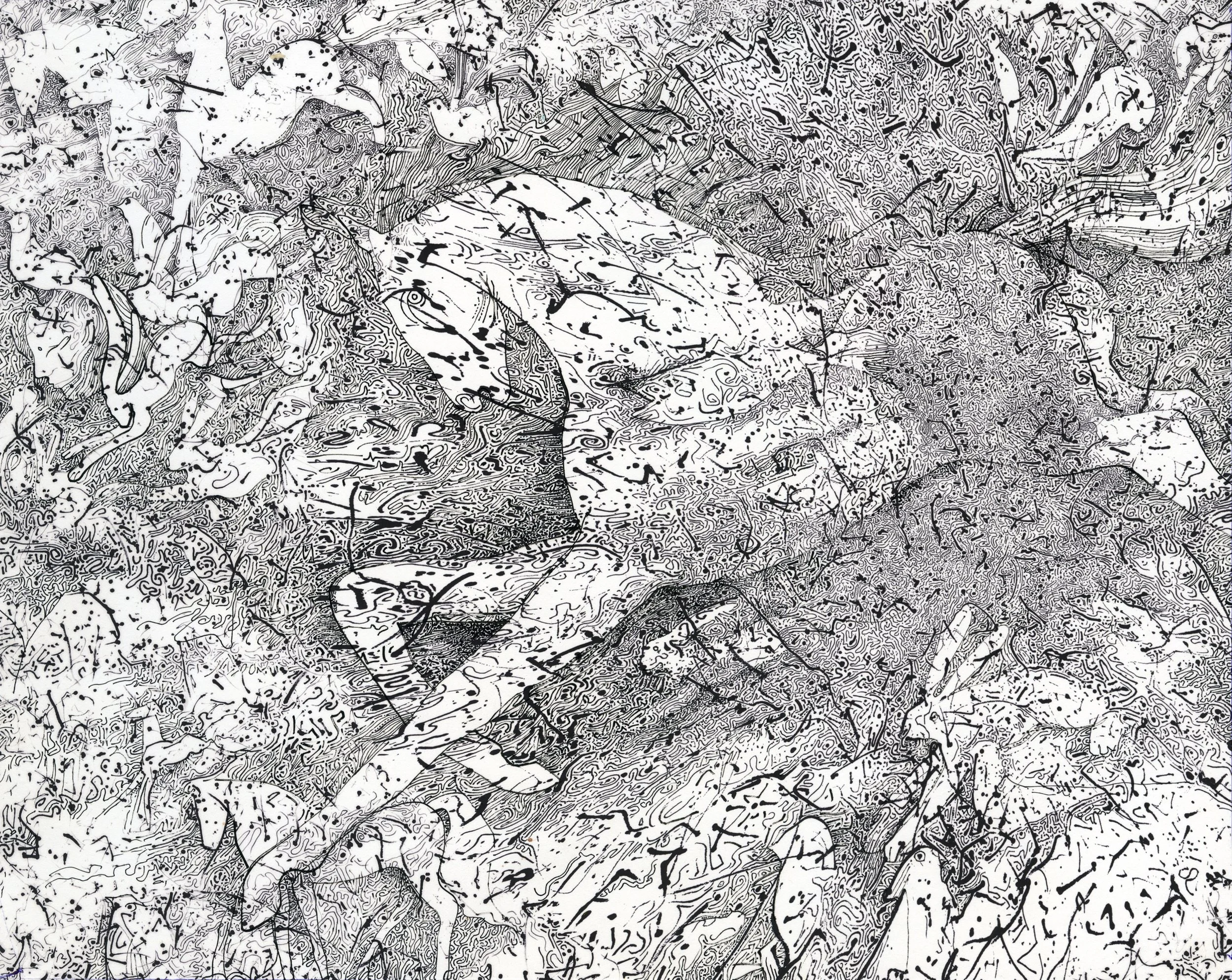 Rabbits. 2009