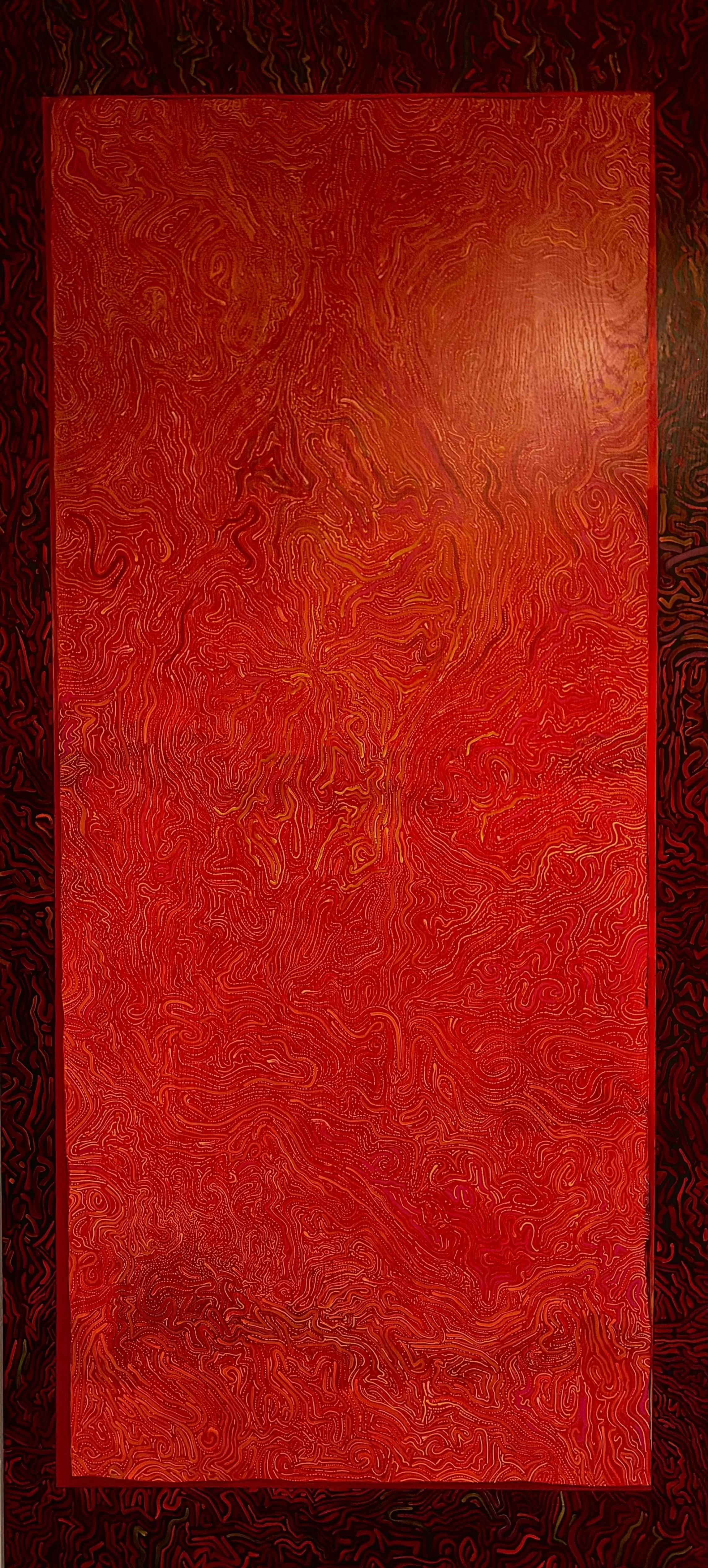 Door of Wisdom. 2016