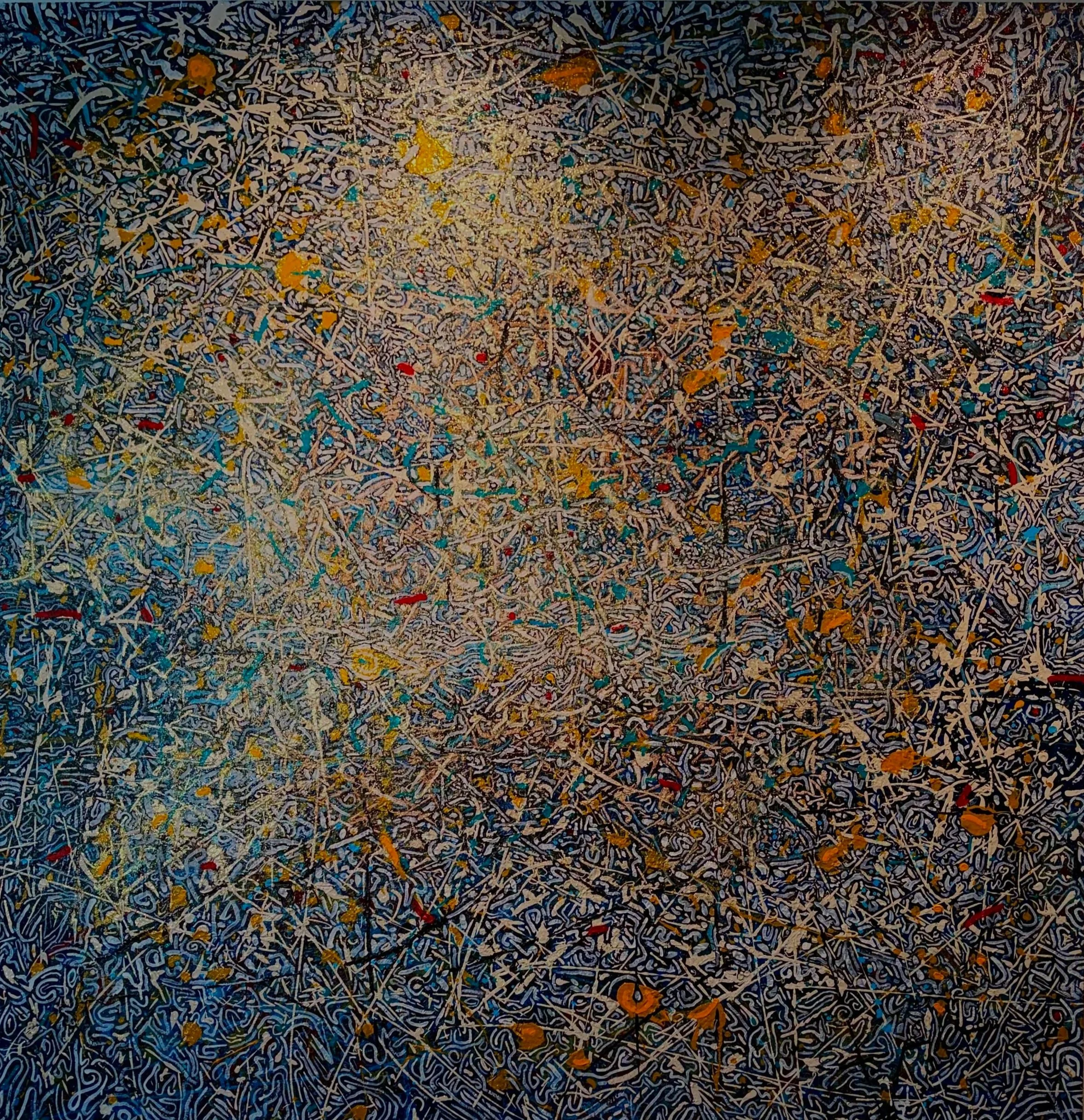 My Grandmother has Never Seen Me. 2018