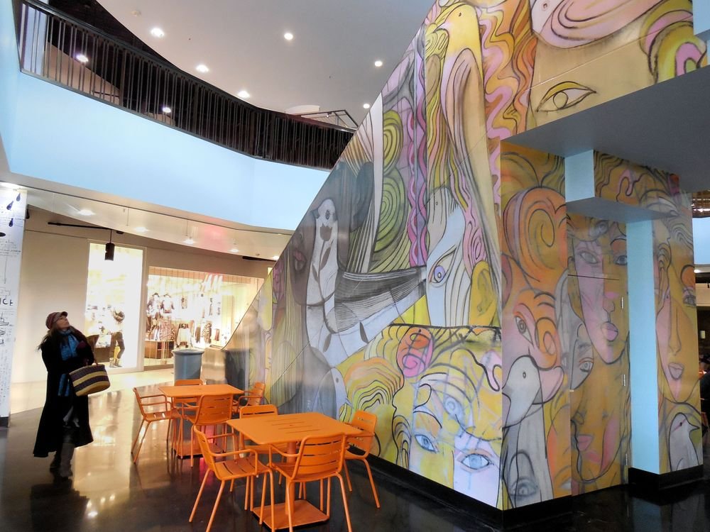 Wall Mural Minneapolis 