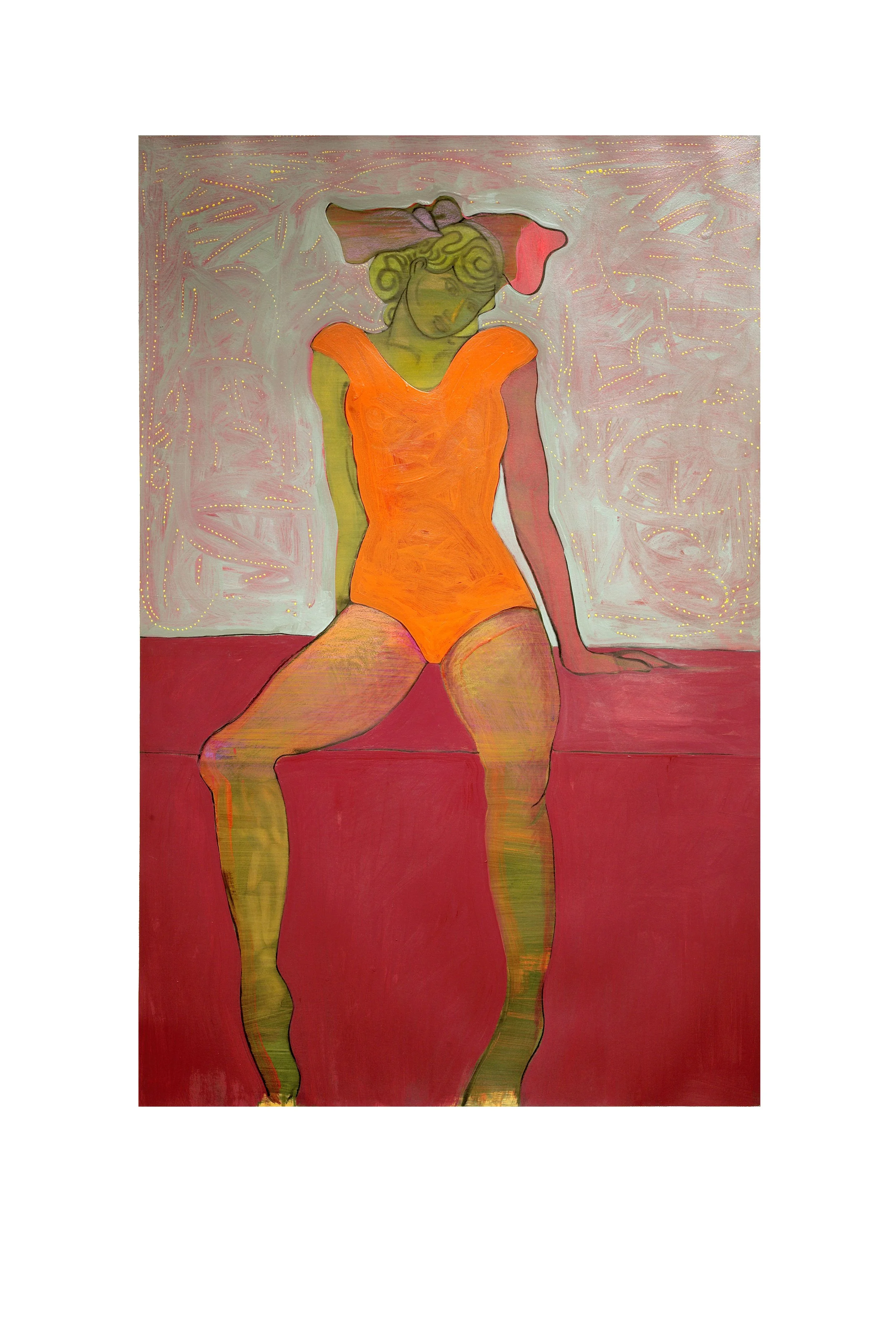 The Dancer. 2005