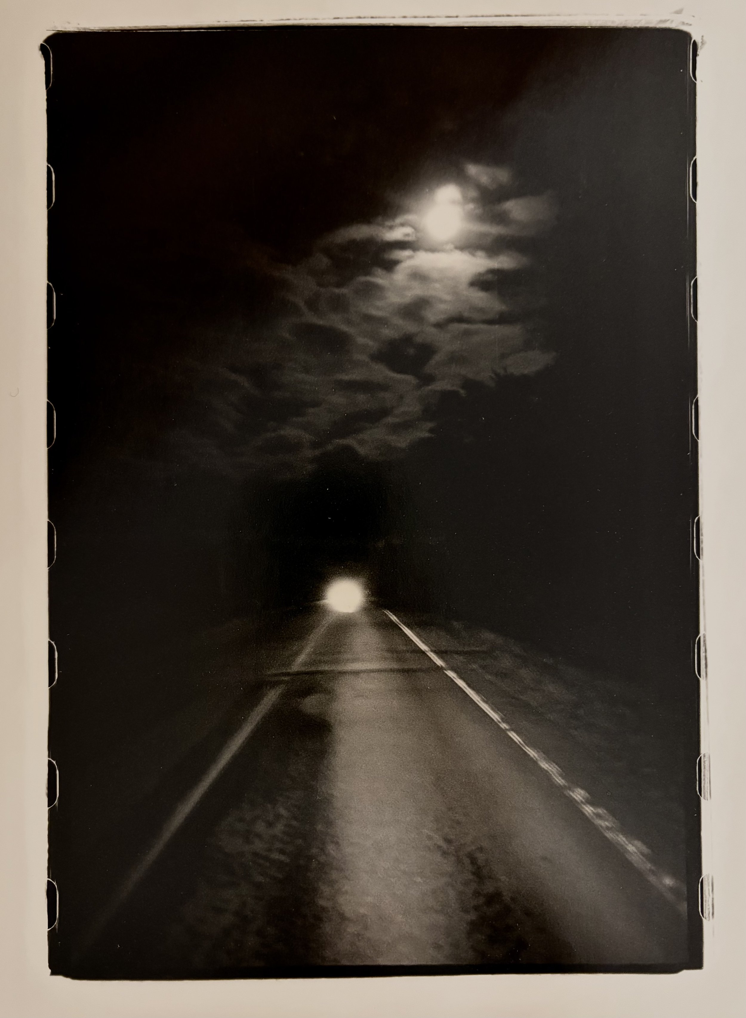 By MoonLight. Taken by Leon Hushcha, 1989