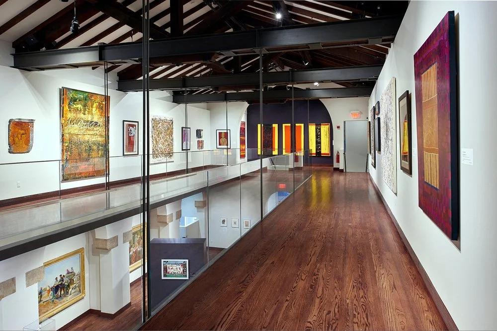 Leon Hushcha at The Museum of Russian Art 2018