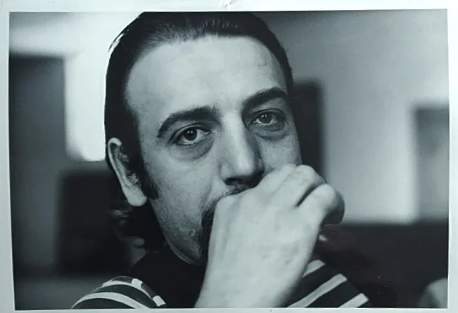 Leon Hushcha. Fort Mango. 1980