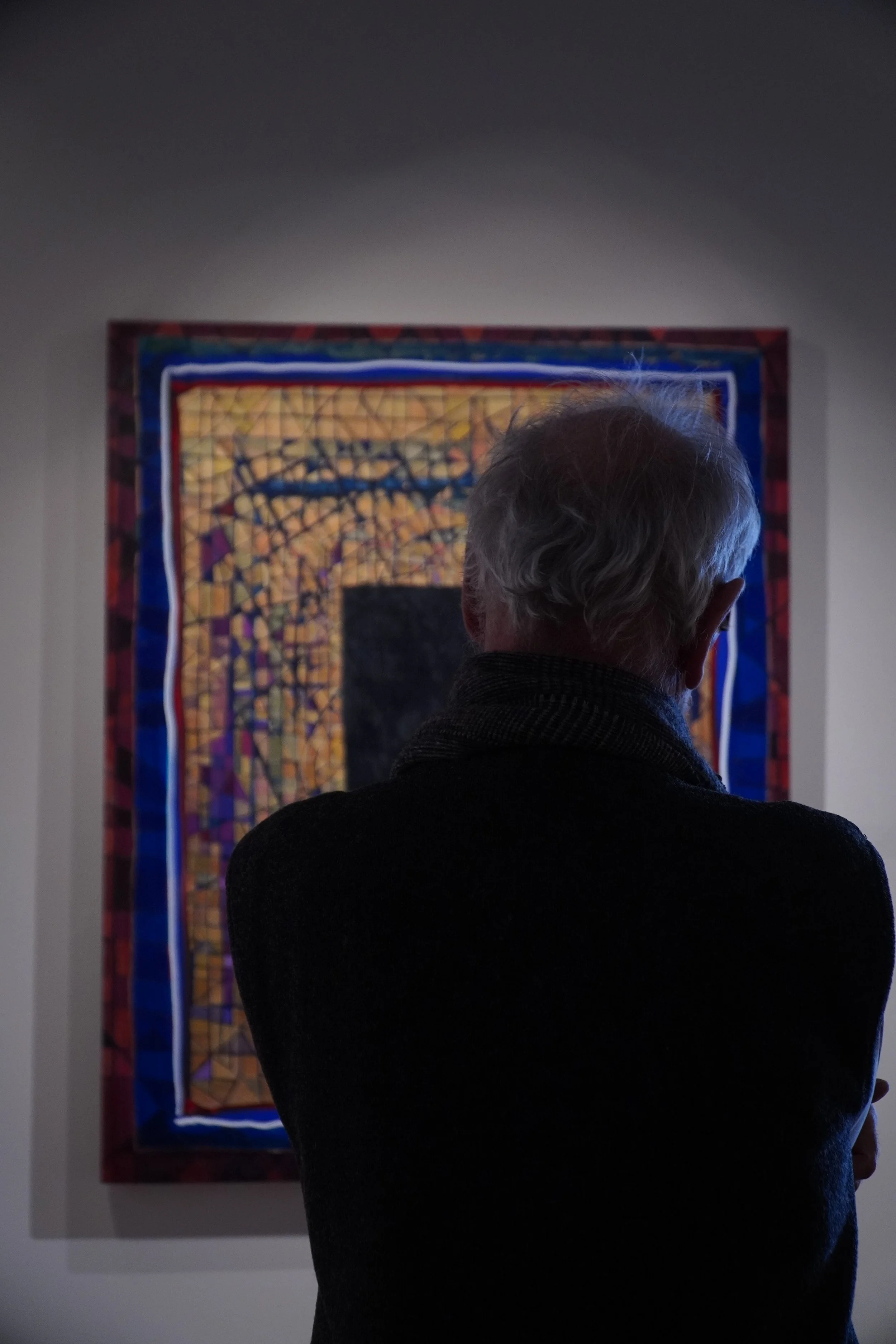 Leon Hushcha at The Museum of Russian Art 2024