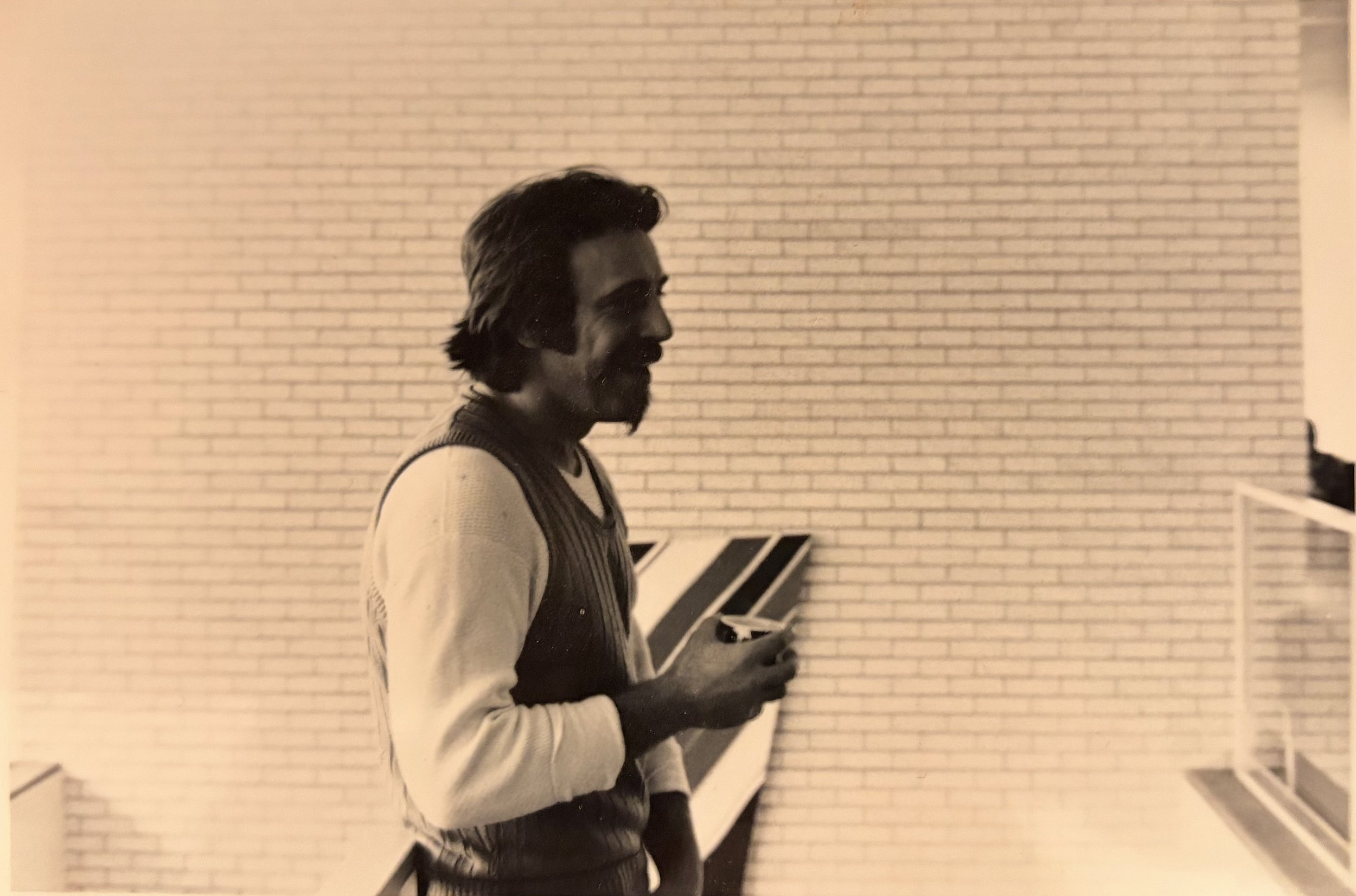 MCAD. Leon Hushcha, 1975