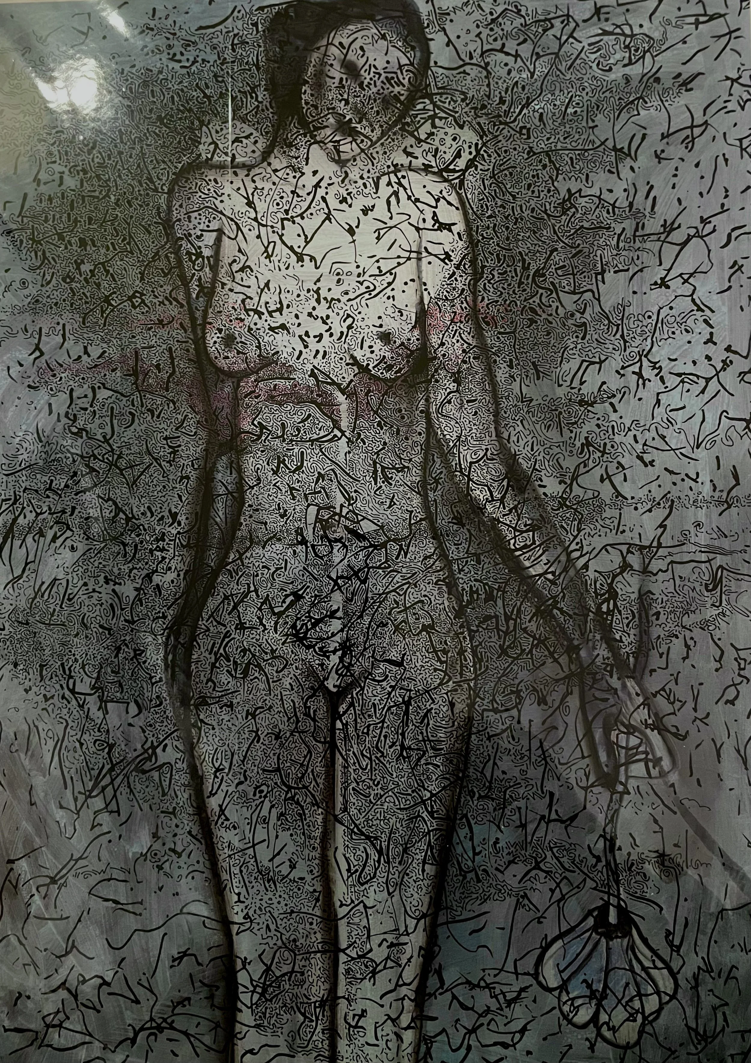 The Ancient Flower. 2005